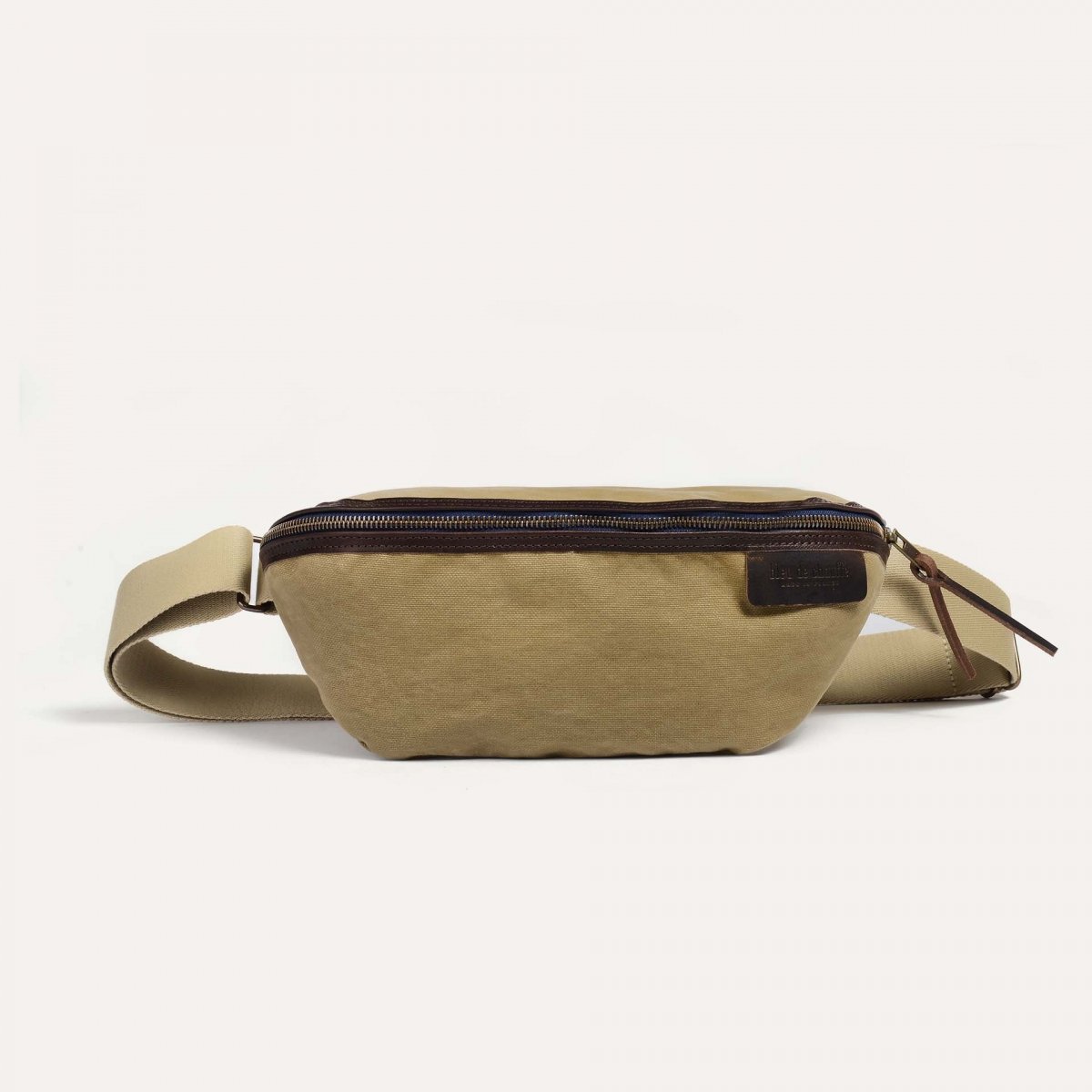 4,5L Beat Belt bag - Khaki US Stonewashed (image n°1)