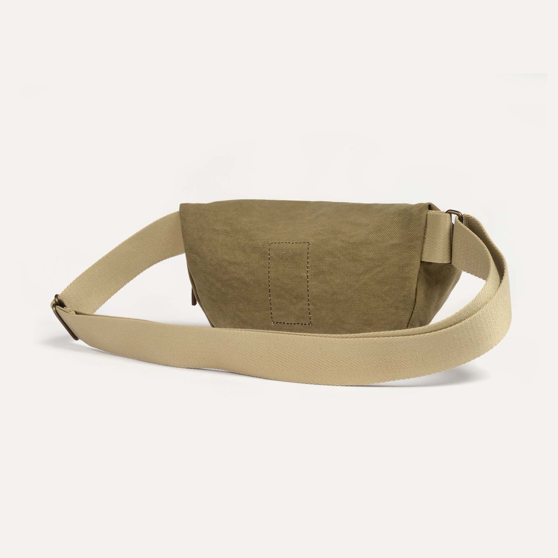 4,5L Beat Belt bag - Khaki US Stonewashed (image n°2)