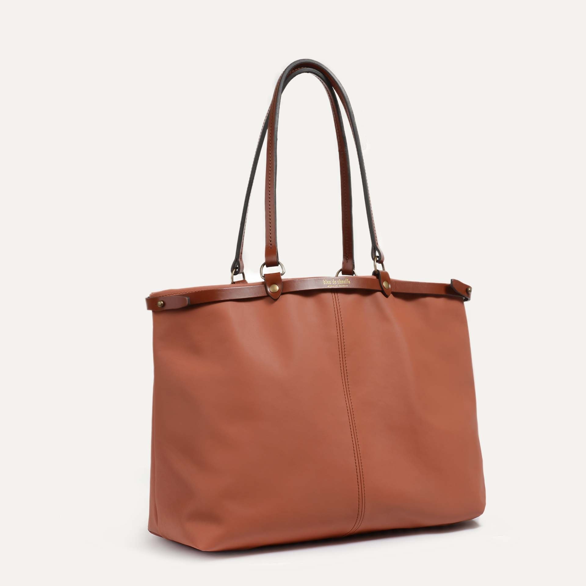 Adele Tote bag - Rust (image n°2)