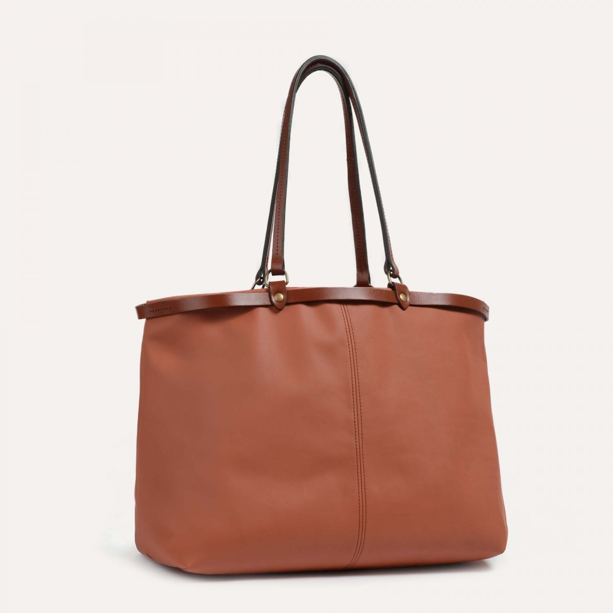 Adele Tote bag - Rust (image n°3)