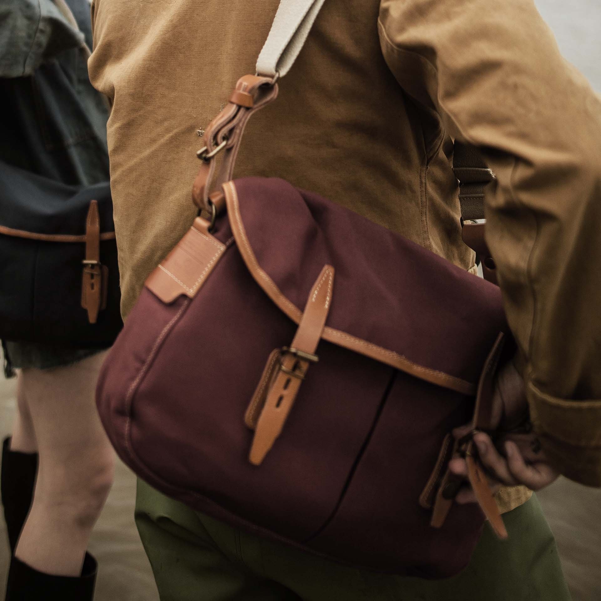 Fisherman's Musette S - Purple (image n°7)