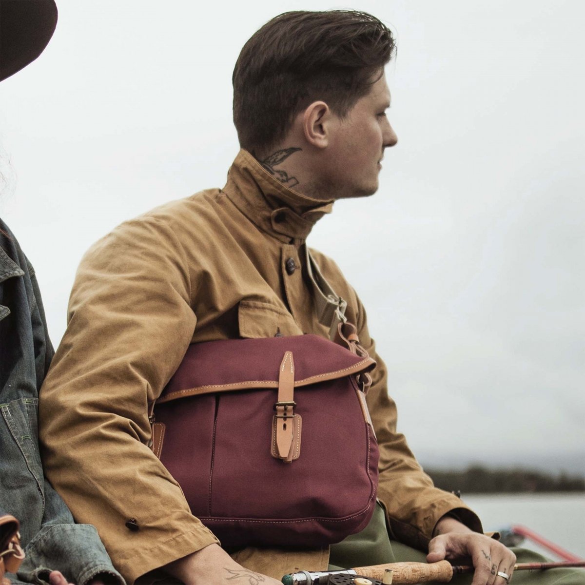 Fisherman's Musette S - Purple (image n°6)