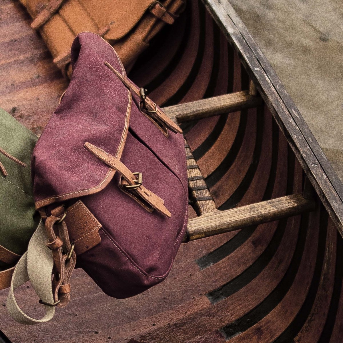 Fisherman's Musette S - Purple (image n°5)