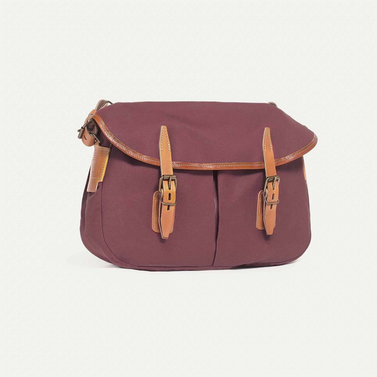 Musette des Fischers S - purpurrot violett (image n°2)
