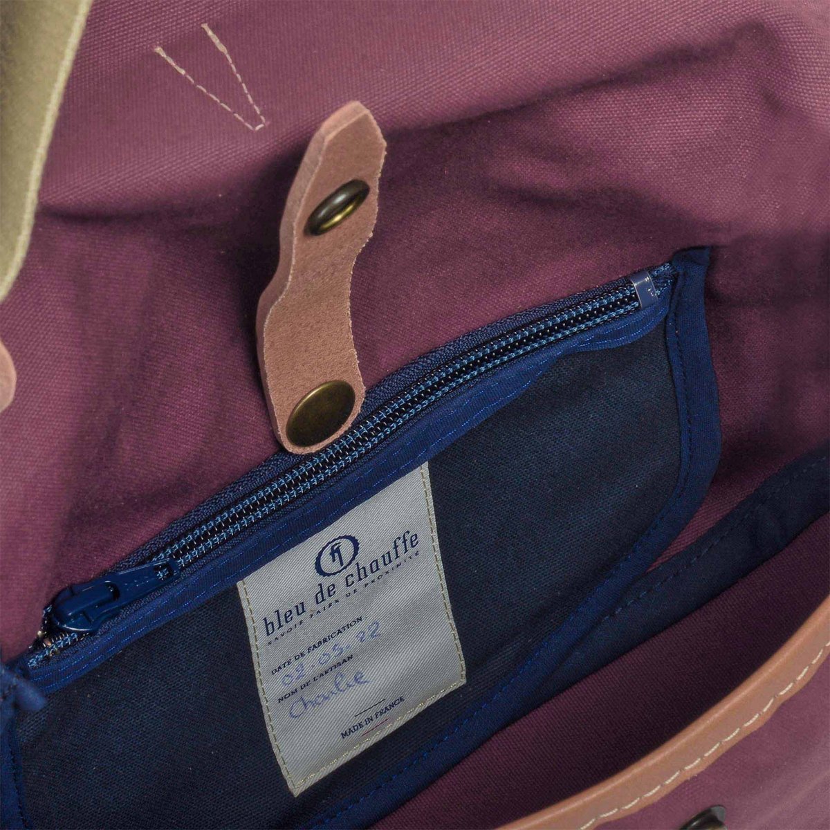 Fisherman's Musette XS - Purple (image n°5)