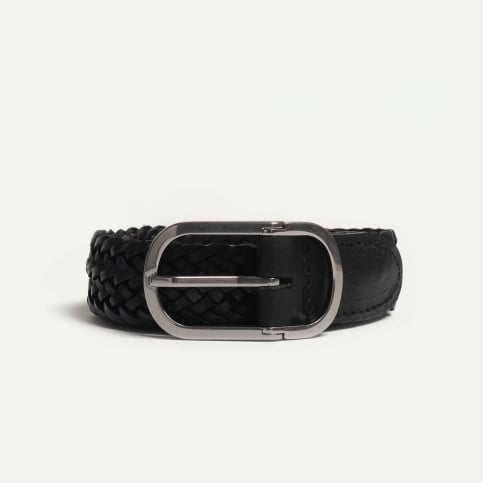 Ceinture Cliquet - Noir