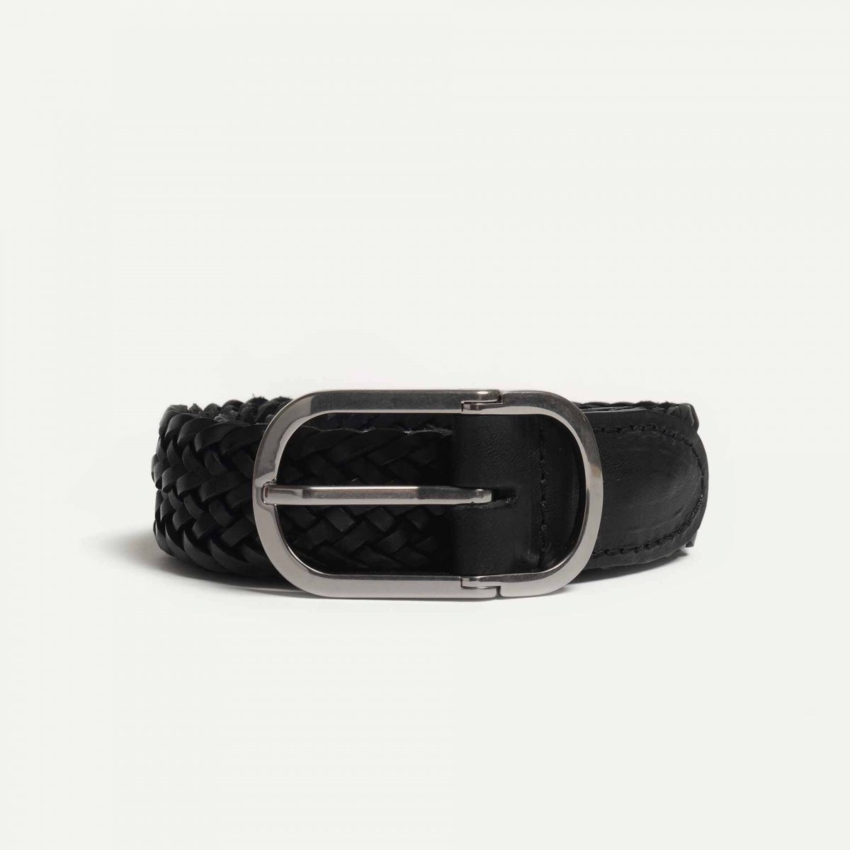 Cliquet Belt - Black (image n°1)