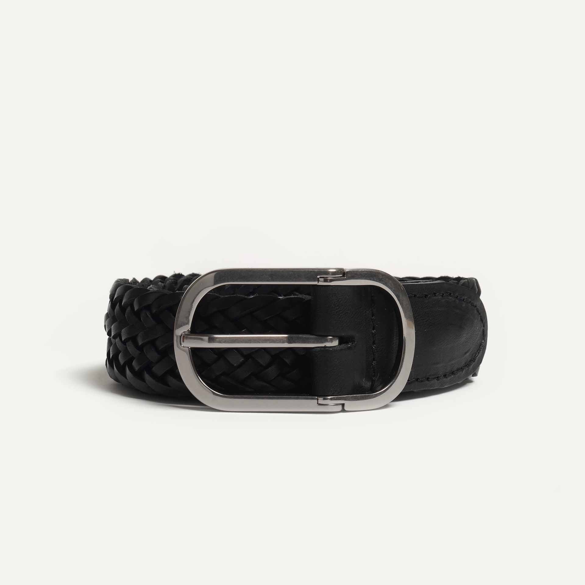 Ceinture Cliquet - Noir (image n°1)