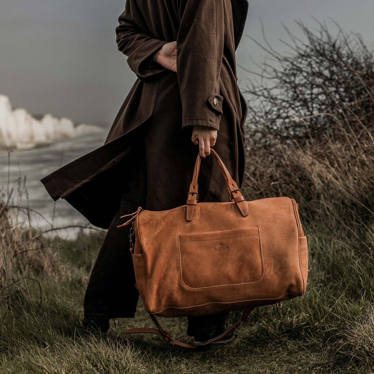 Hobo Travel bag - Soft Camel (image n°7)