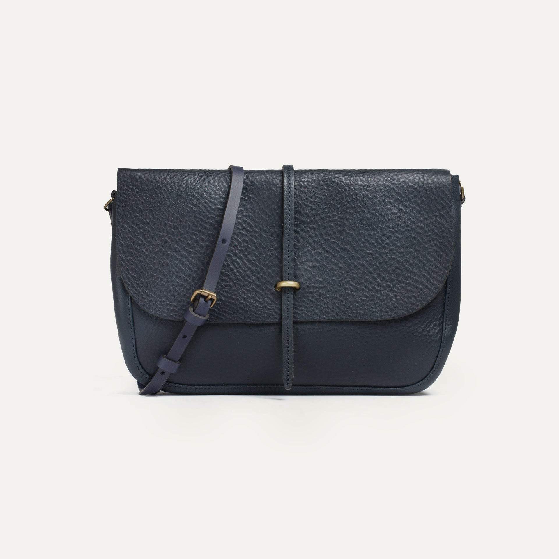 Sac postier Pastis - Bleu Marin (image n°1)