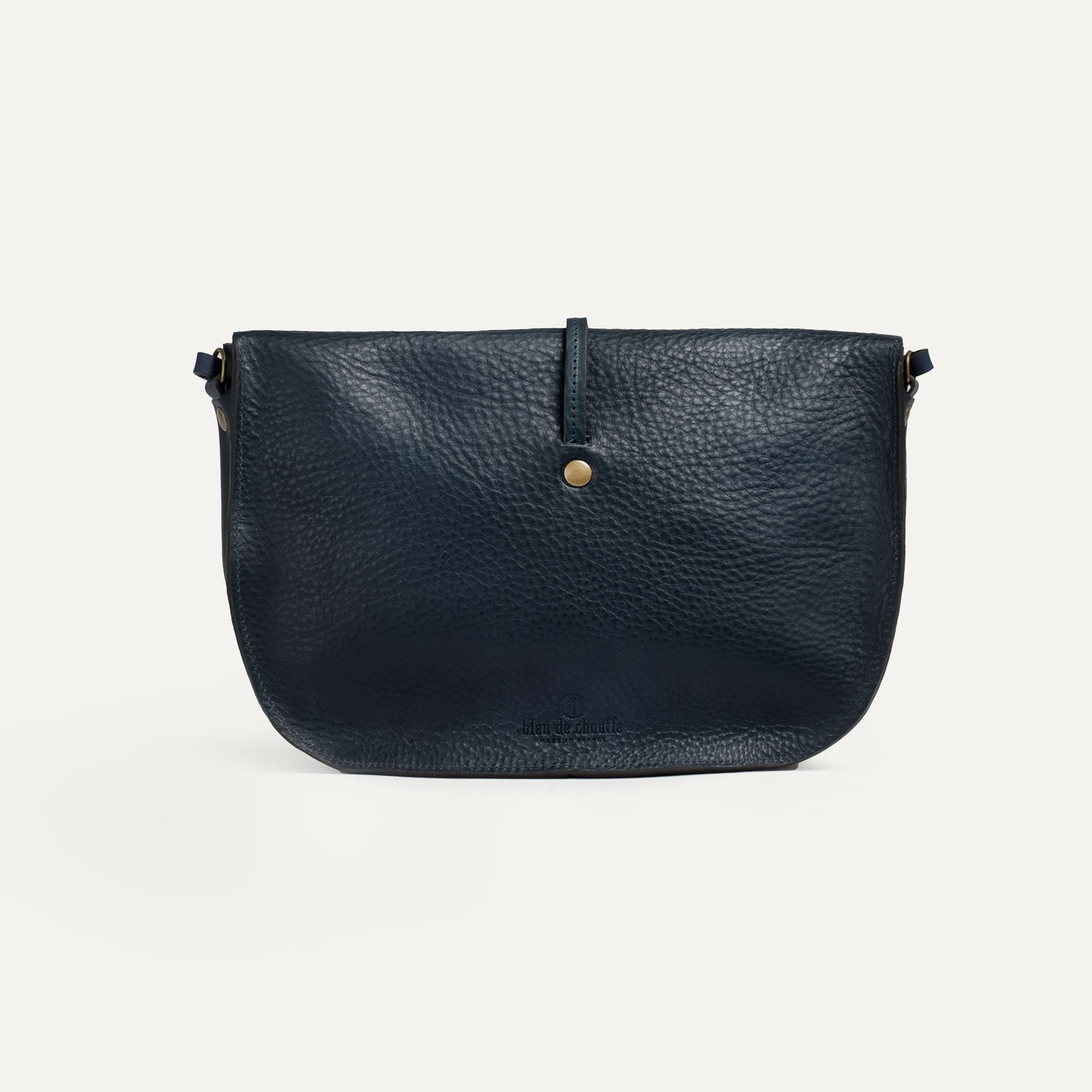 Sac postier Pastis - Bleu Marin (image n°3)