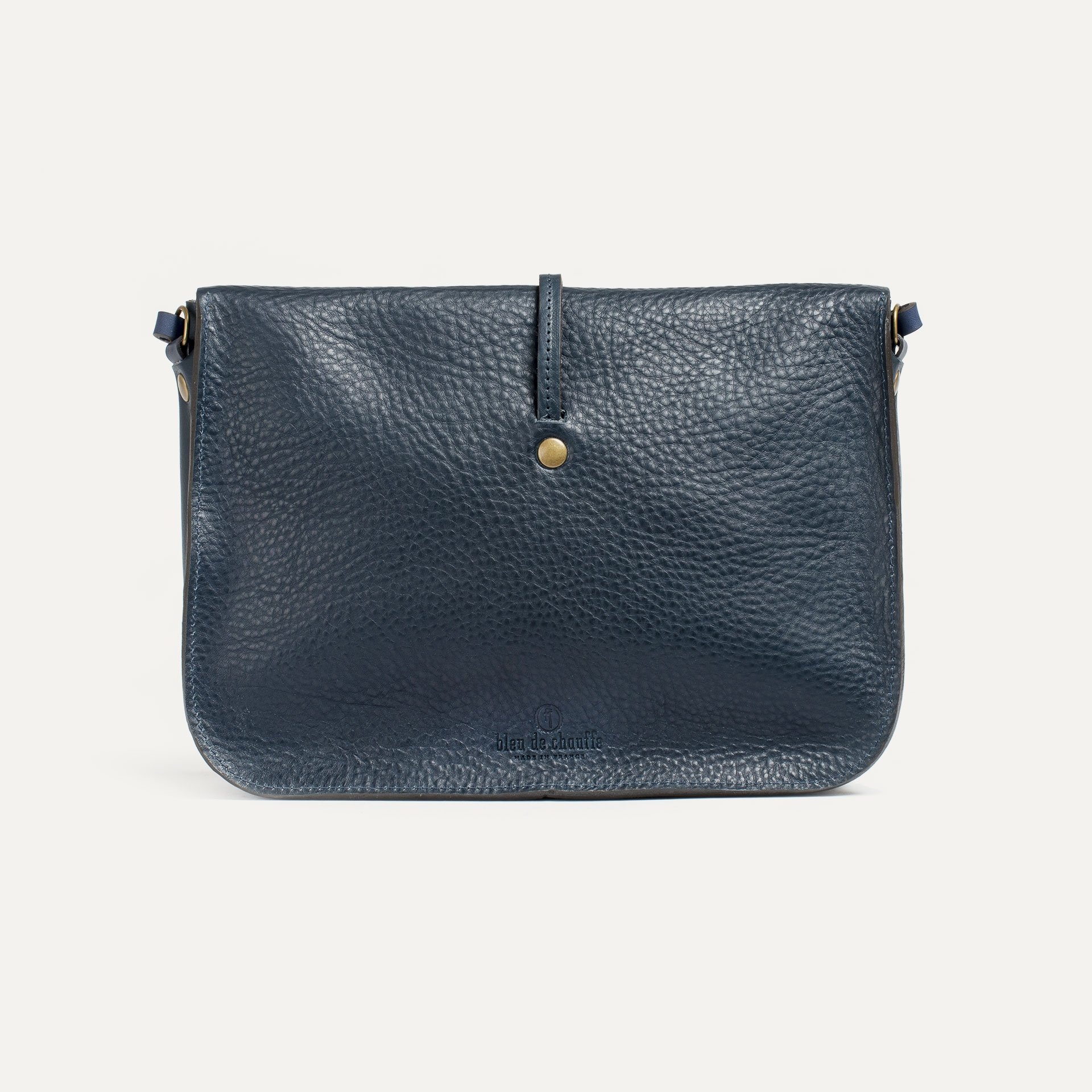 Pastel handbag - Navy Blue (image n°3)