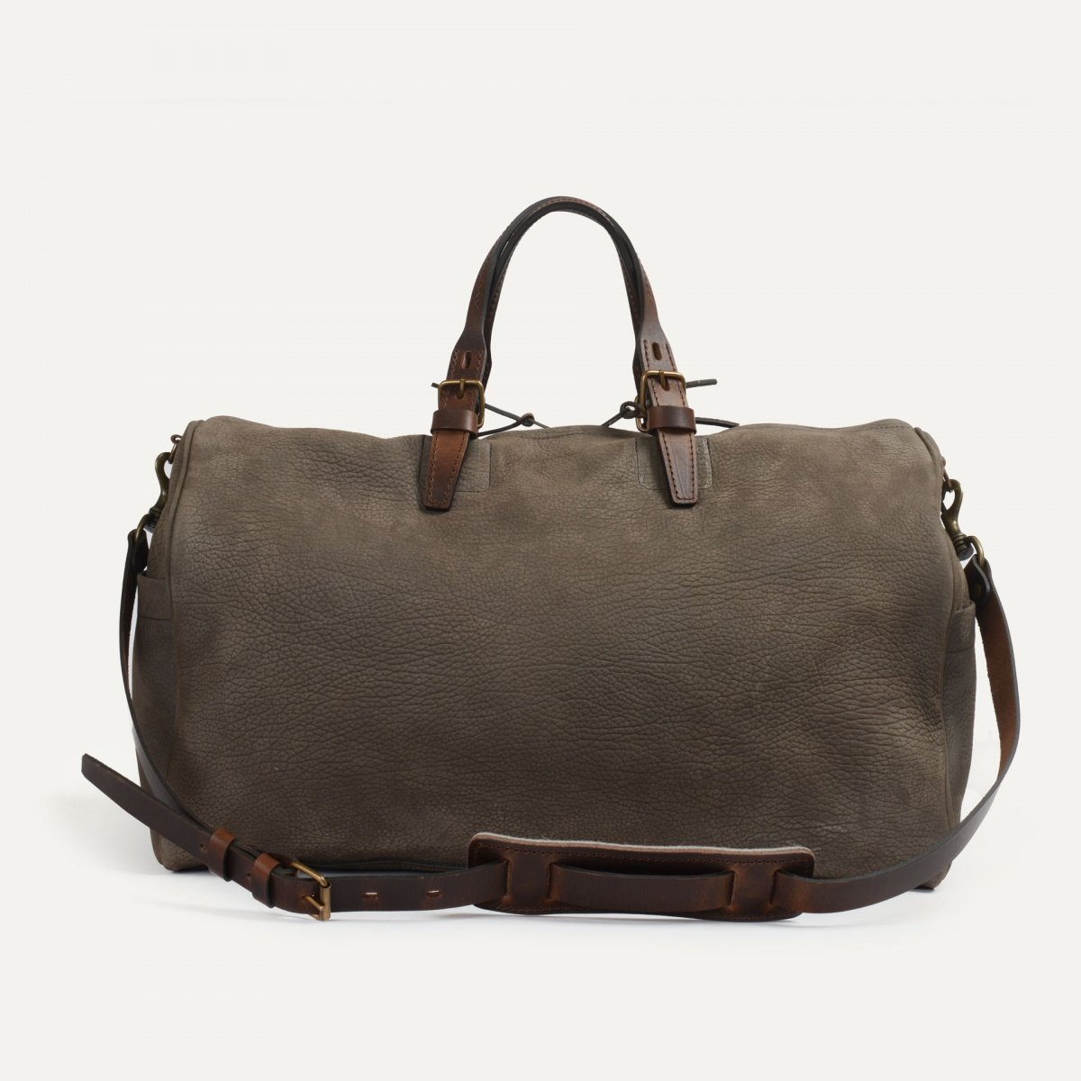 Sac de voyage Hobo - Soft Kaki Brun (image n°4)