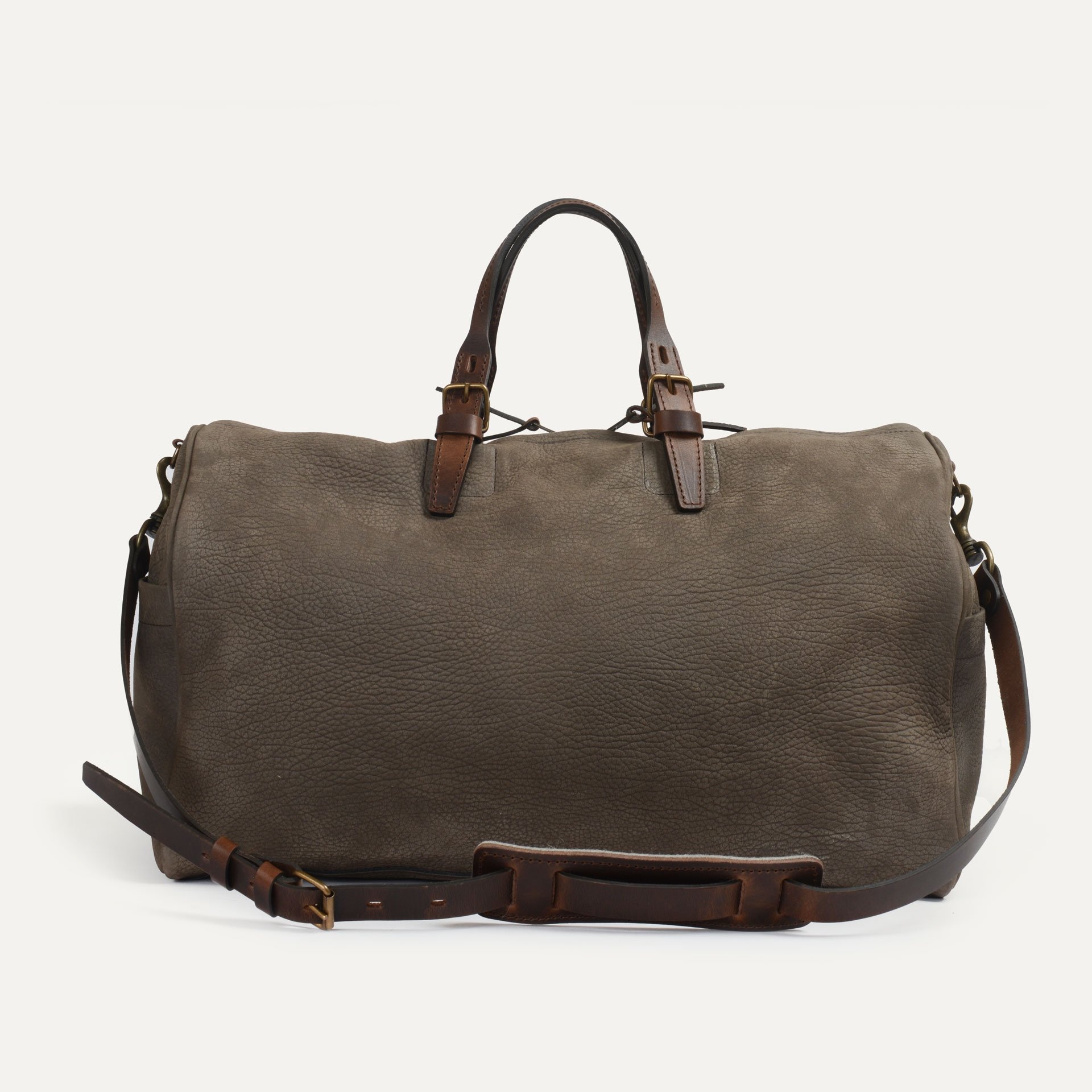 Hobo Travel bag - Soft Khaki brown (image n°4)