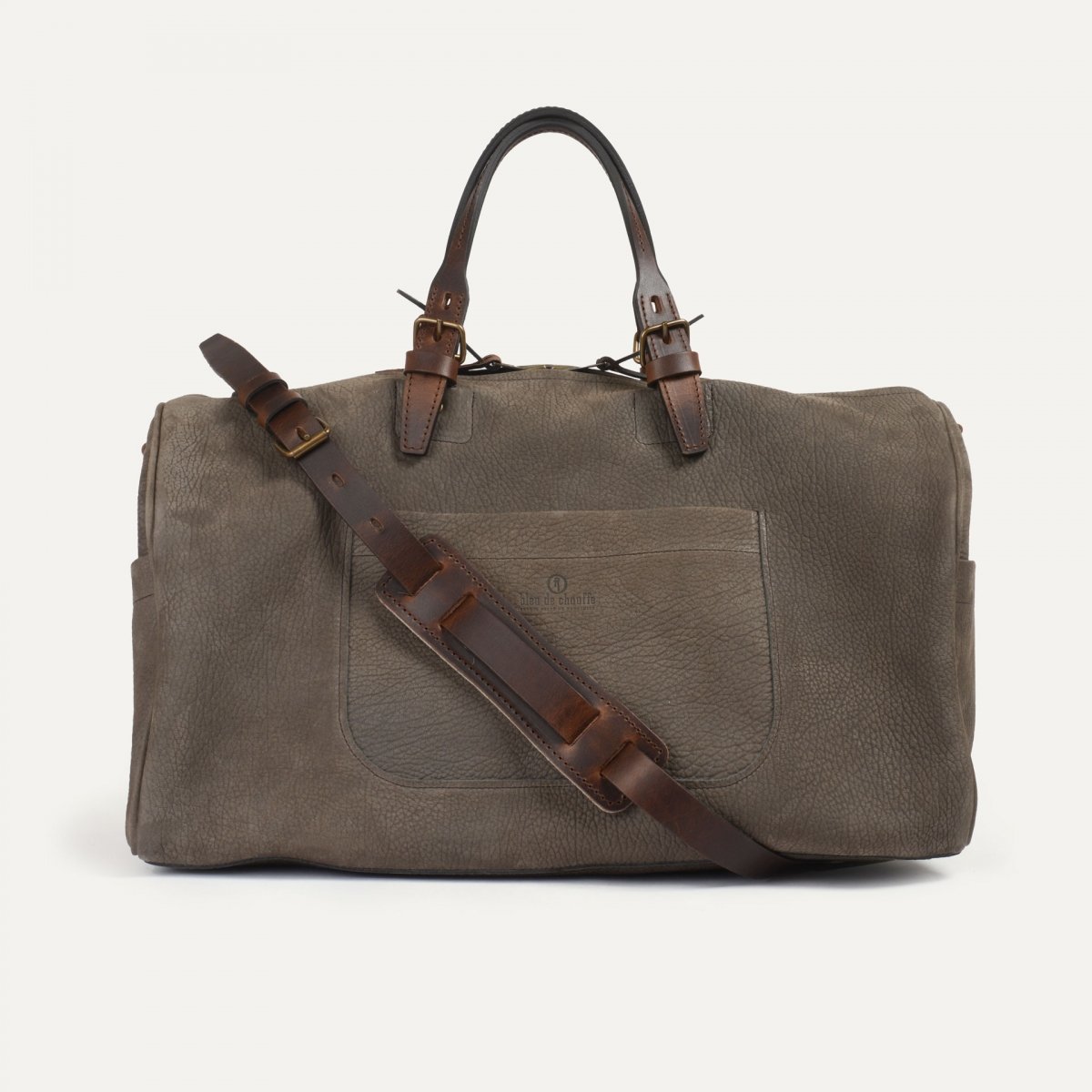 Hobo Travel bag - Soft Khaki brown (image n°2)
