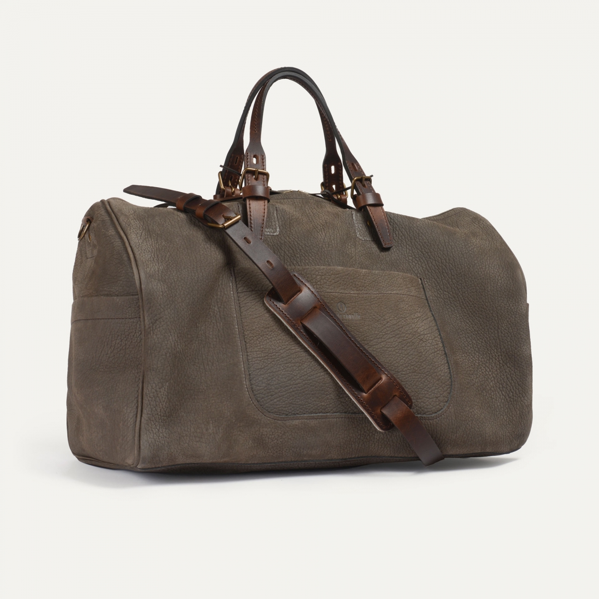 Hobo Reisetasche - Soft Khaki Braun (image n°1)