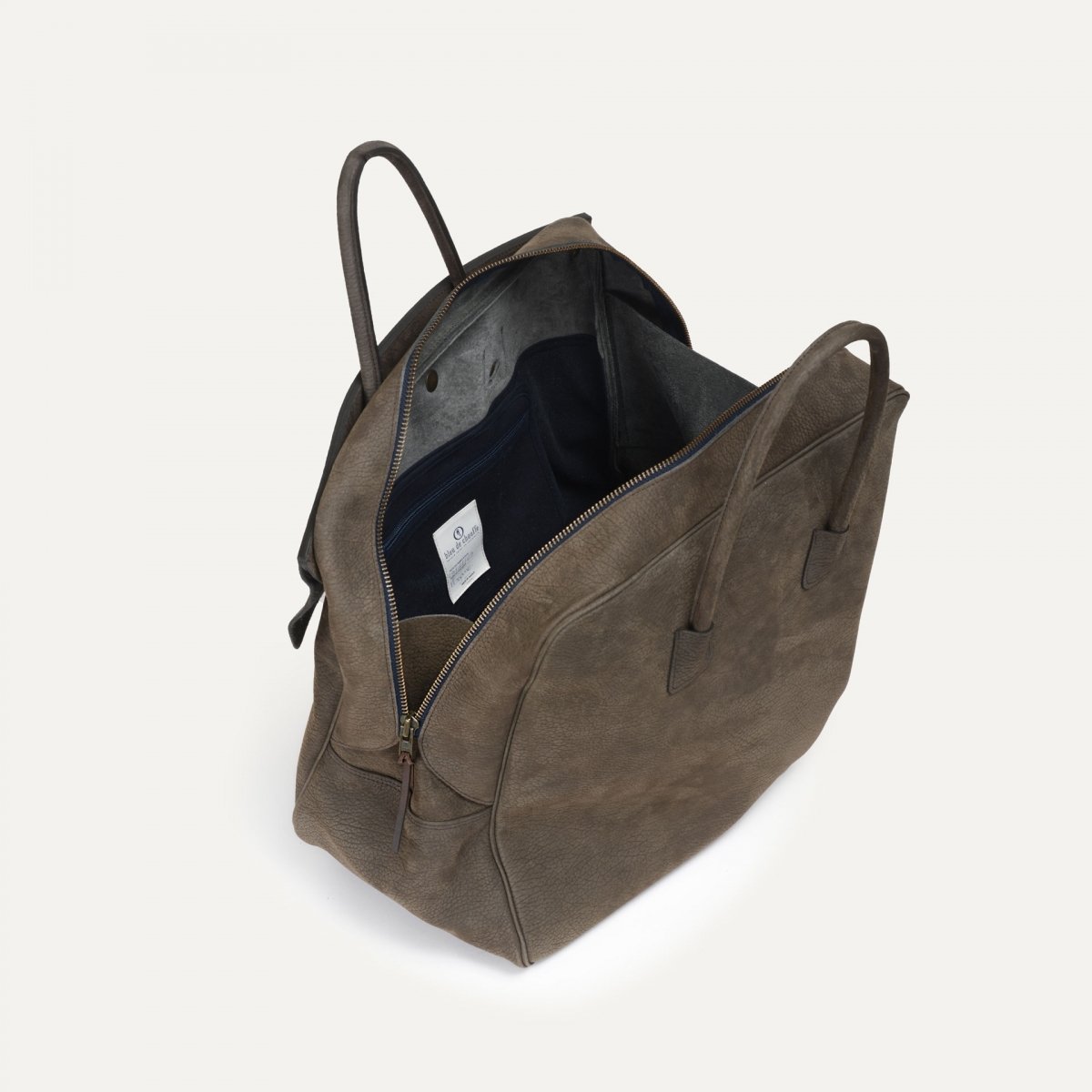 Zoom Travel bag - Soft Khaki brown (image n°4)