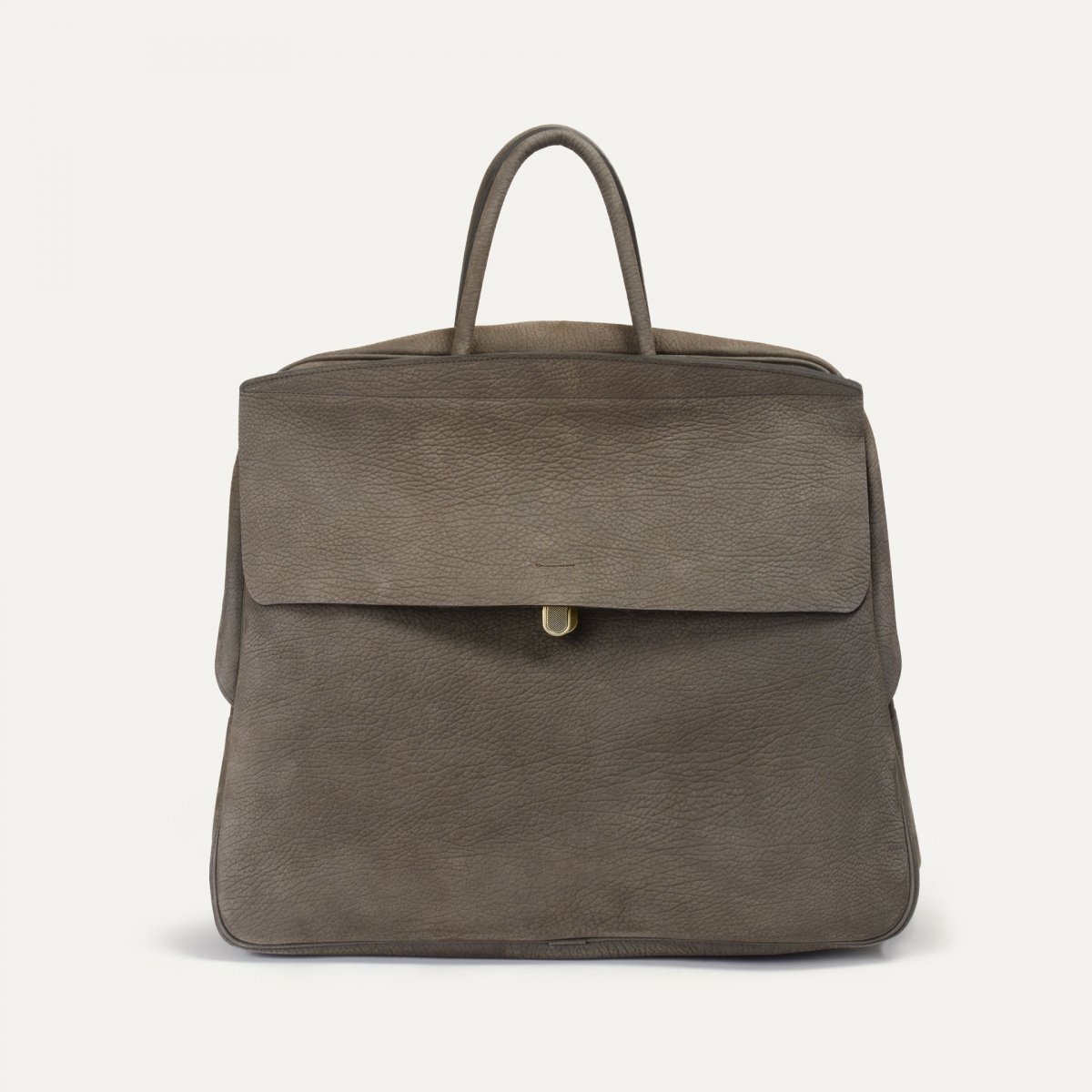 Zoom Travel bag - Soft Khaki brown (image n°2)