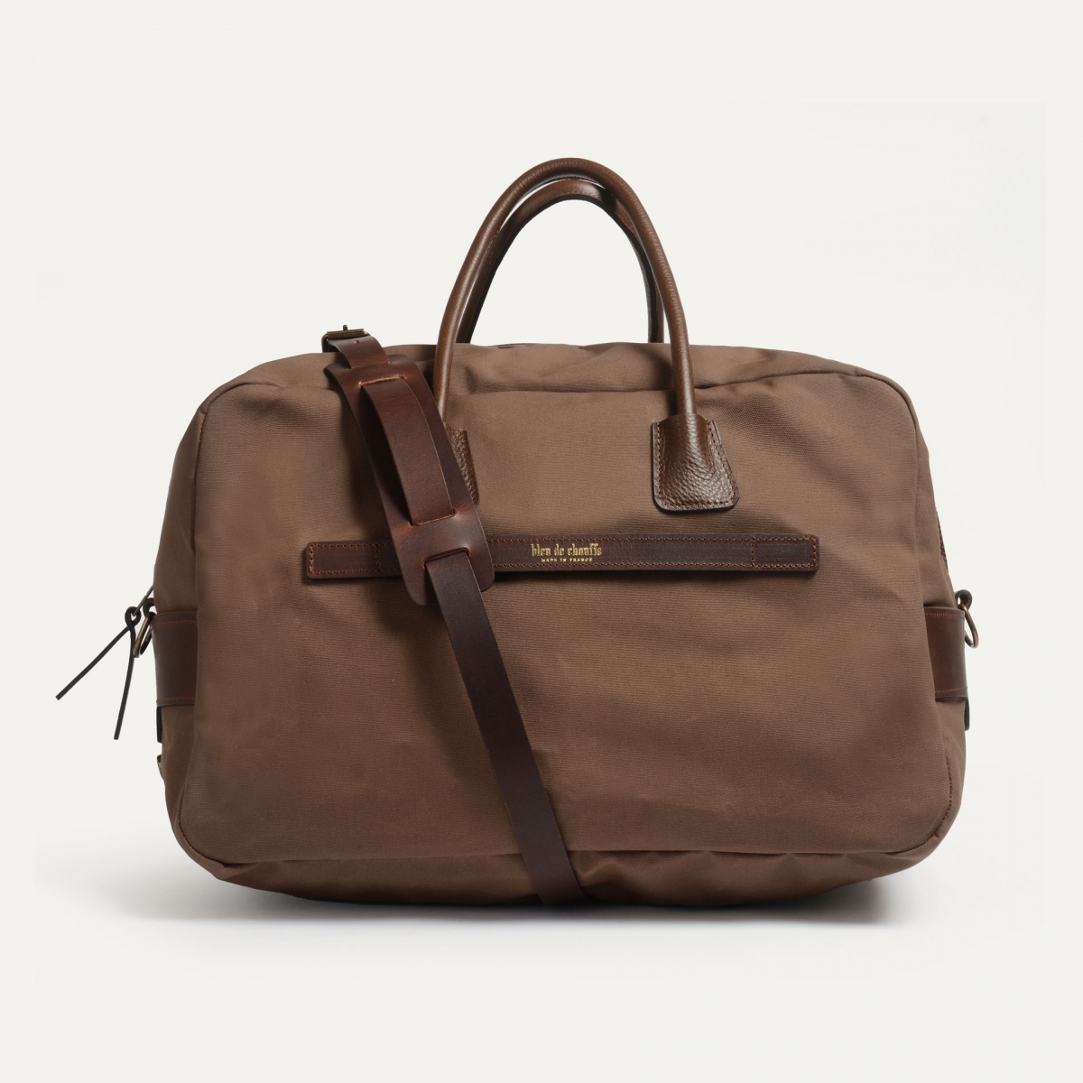 Sac de voyage Zéphir - Noisette (image n°1)