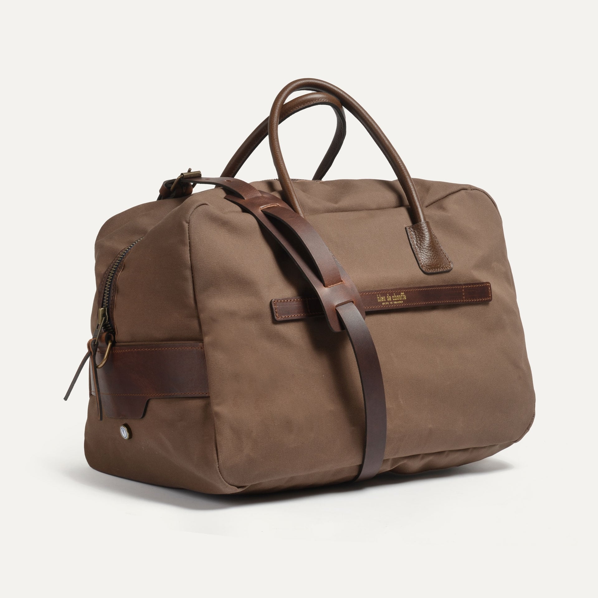 Sac de voyage Zéphir - Noisette (image n°2)