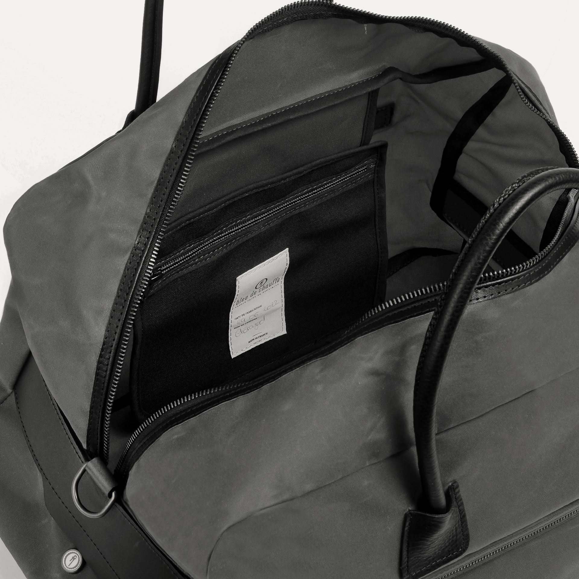 Sac de voyage Zéphir - Noisette (image n°6)