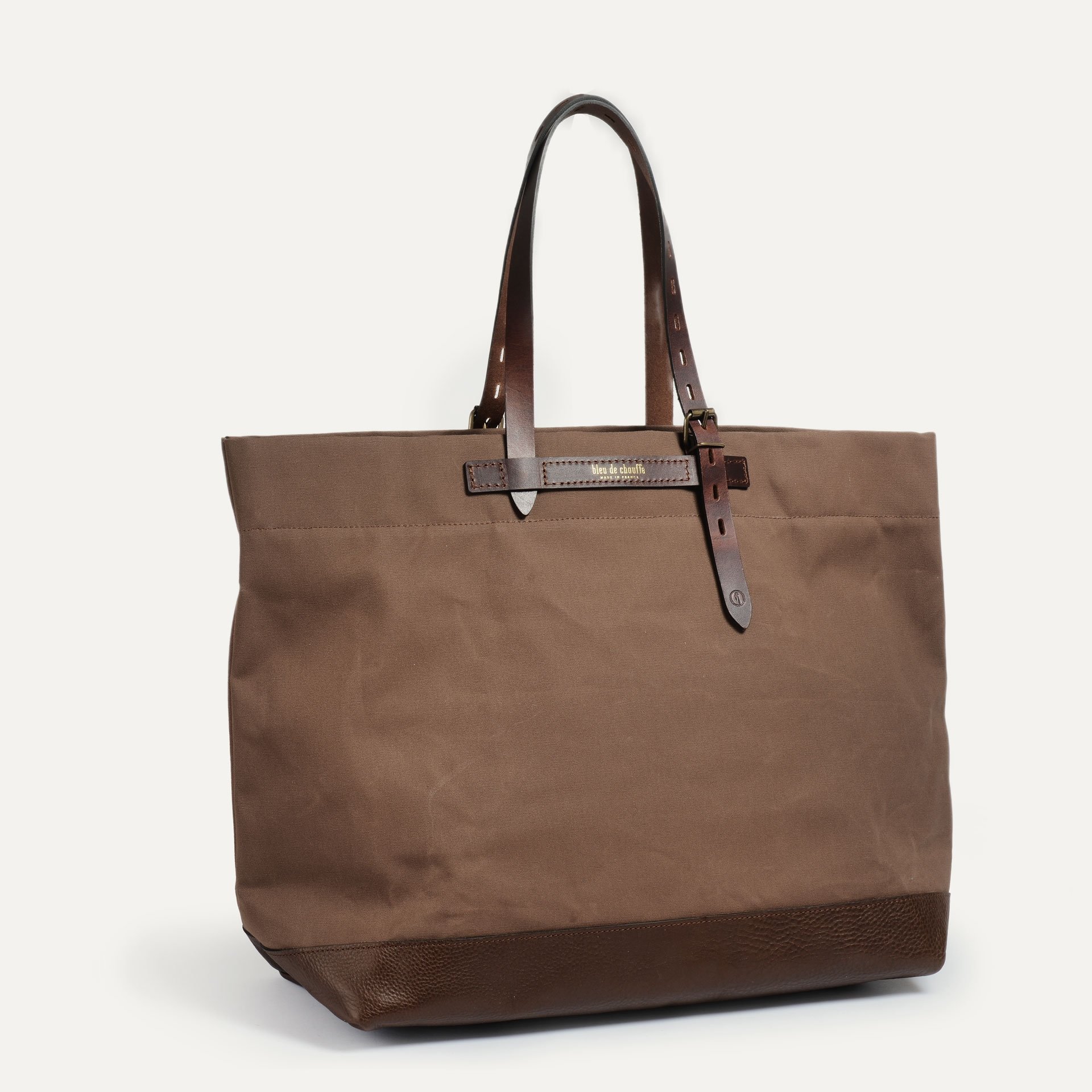 Zinnia  Tote bag - Hazelnut (image n°2)