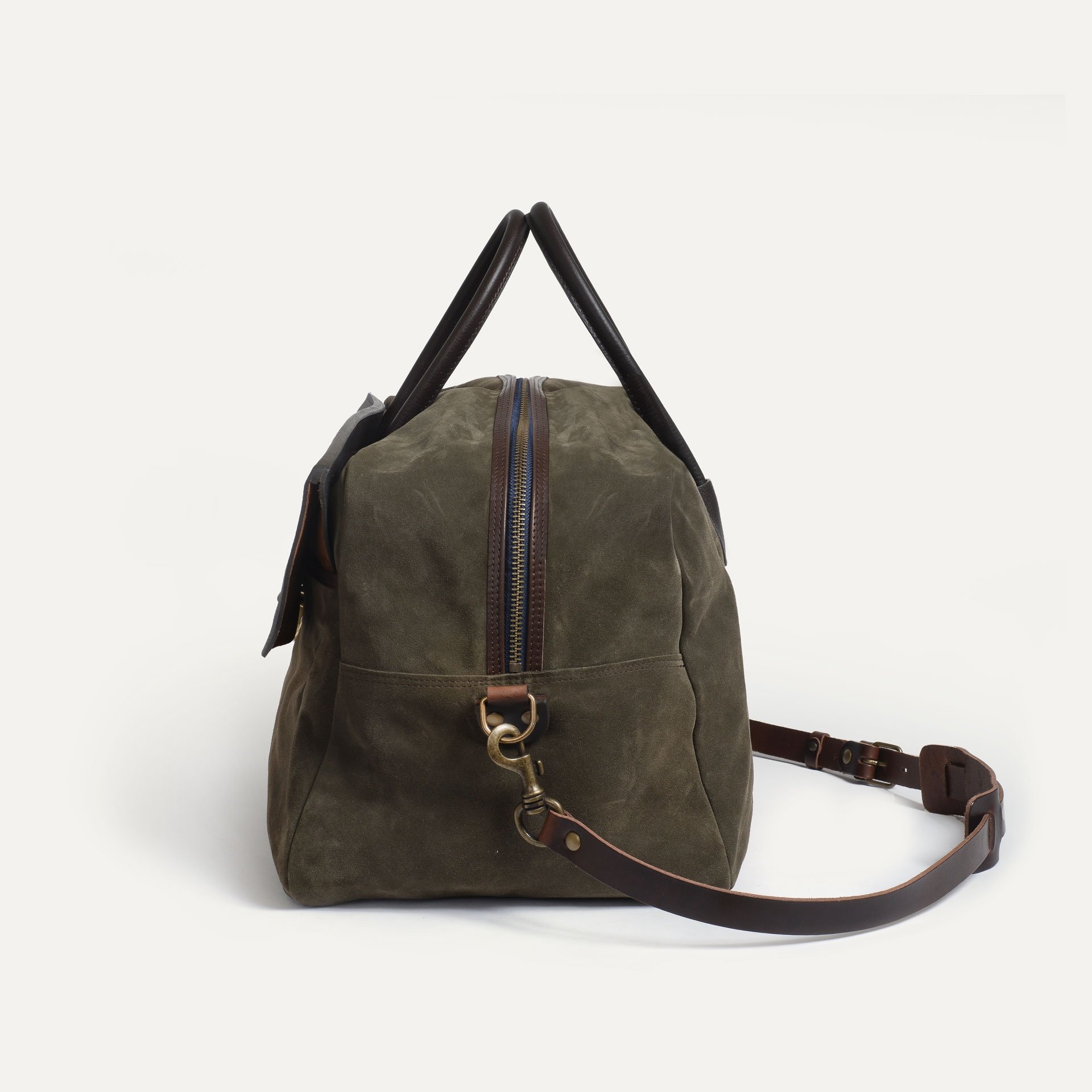 Gummo travel bag  - Suede Musk (image n°2)