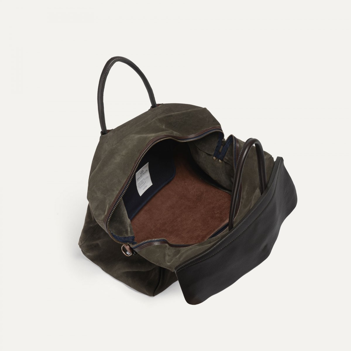 Gummo travel bag  - Suede Musk (image n°5)