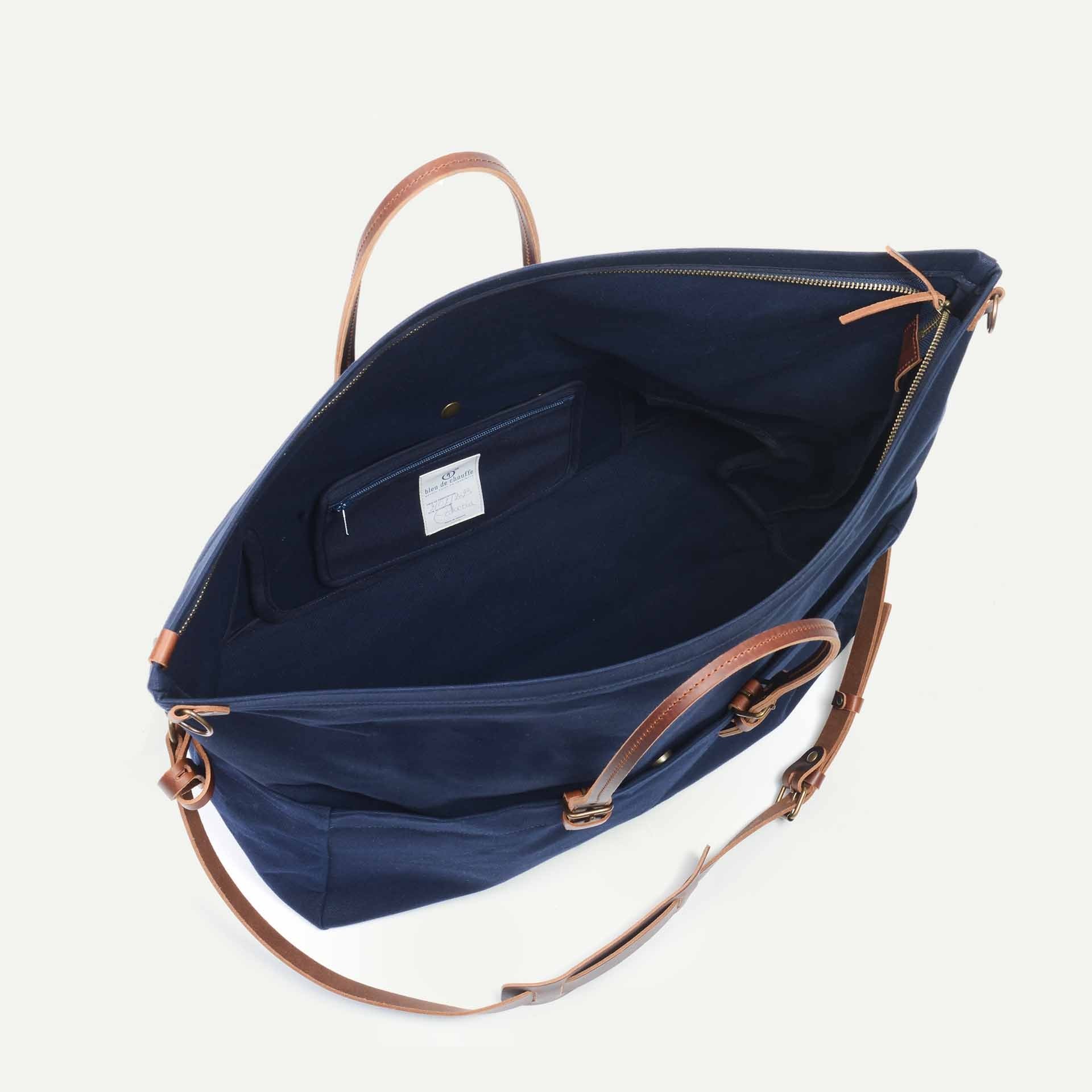 Sac de voyage Cabine - Bleu marine BM (image n°4)