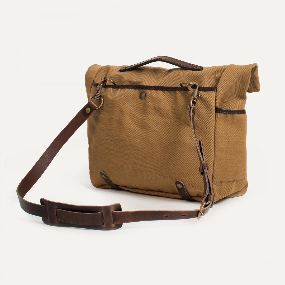 Gaston tool bag - “Musette”- Camel BM (image n°3)