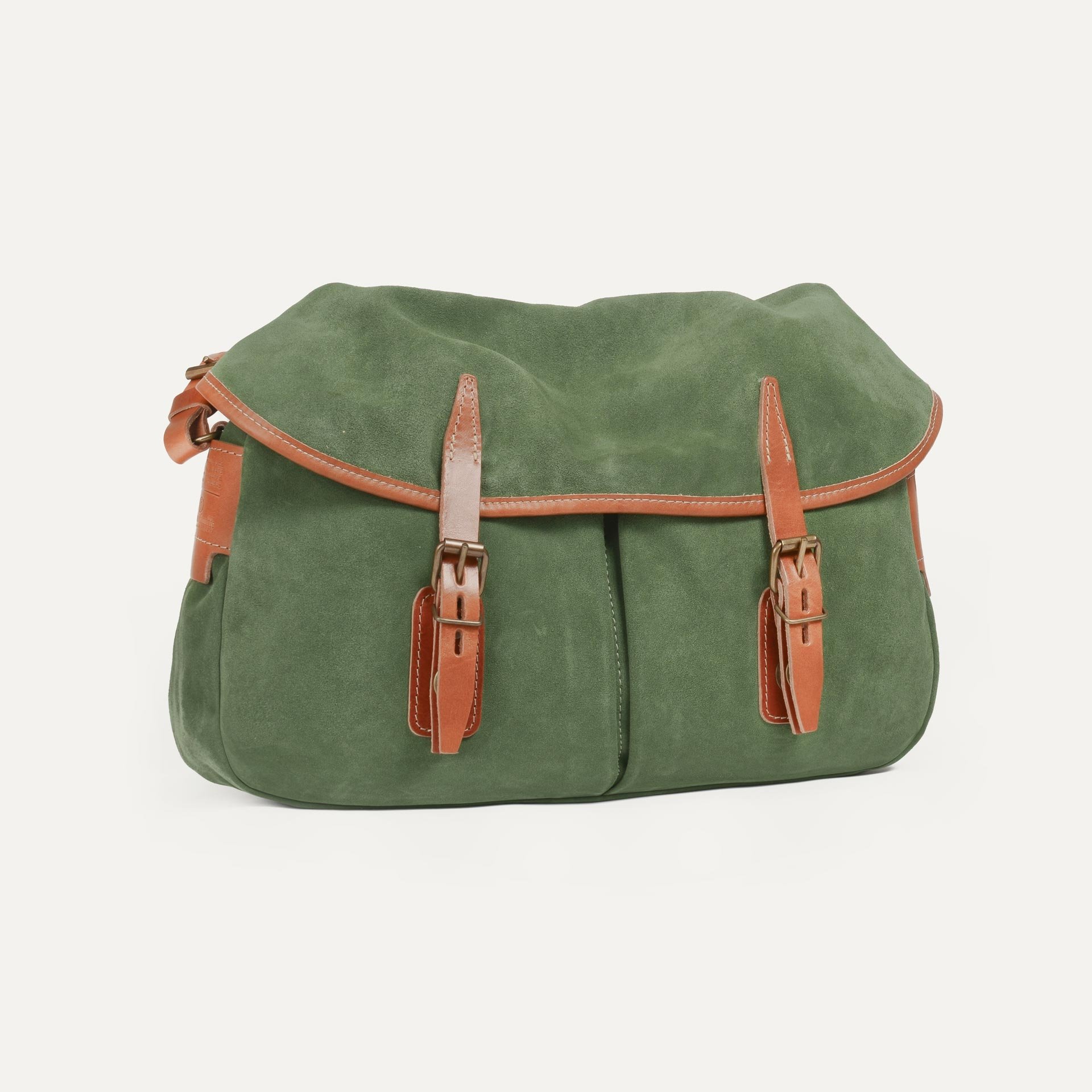Fisherman's Musette S / Suede - Agave (image n°2)