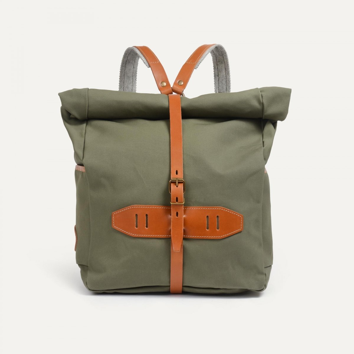 Jamy backpack - Lichen Green (image n°1)