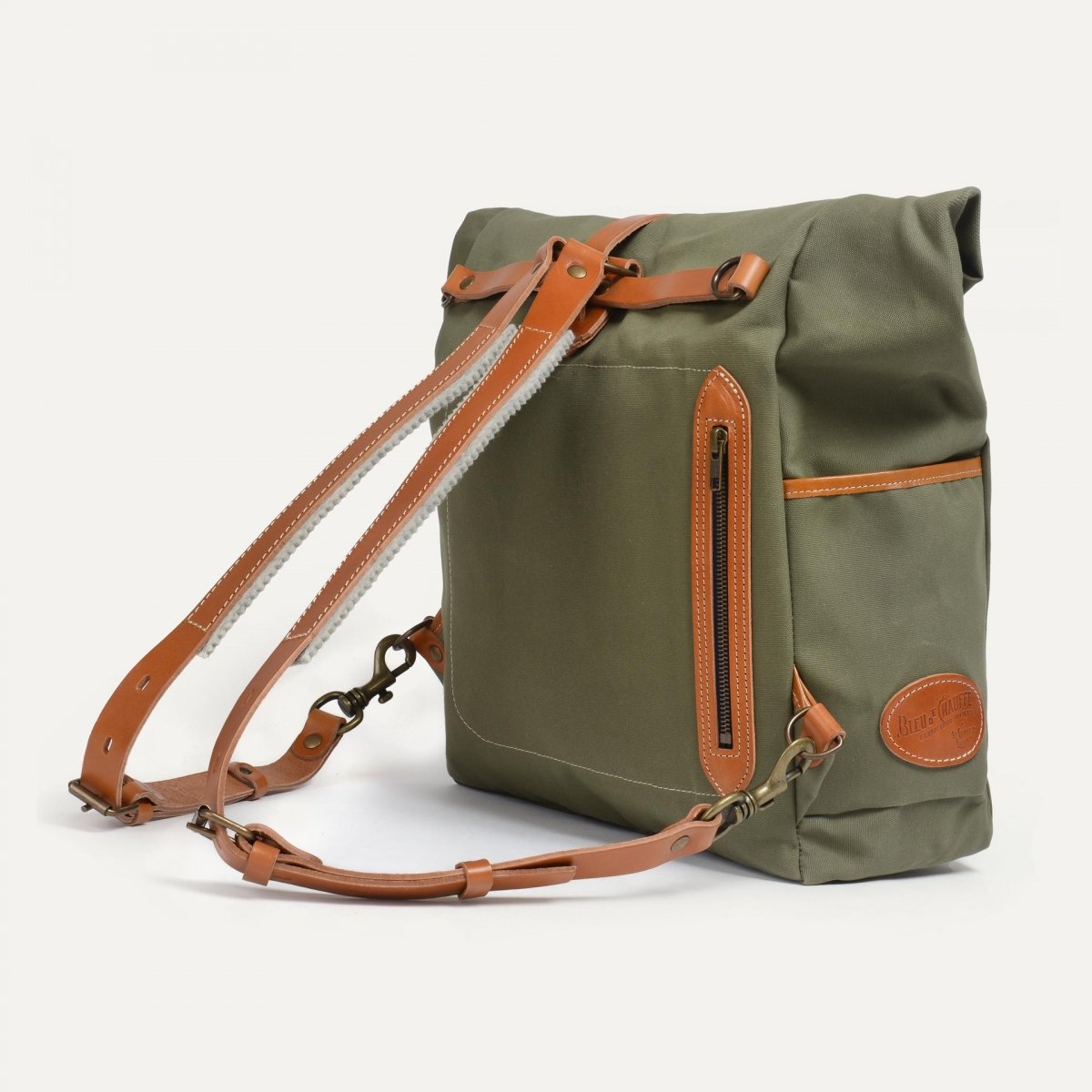 Jamy backpack - Lichen Green (image n°2)