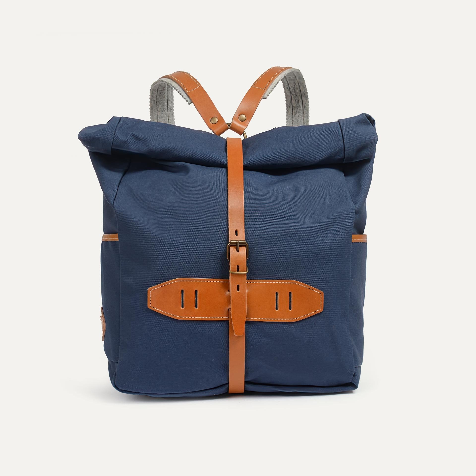 Jamy backpack - Marine blue (image n°1)