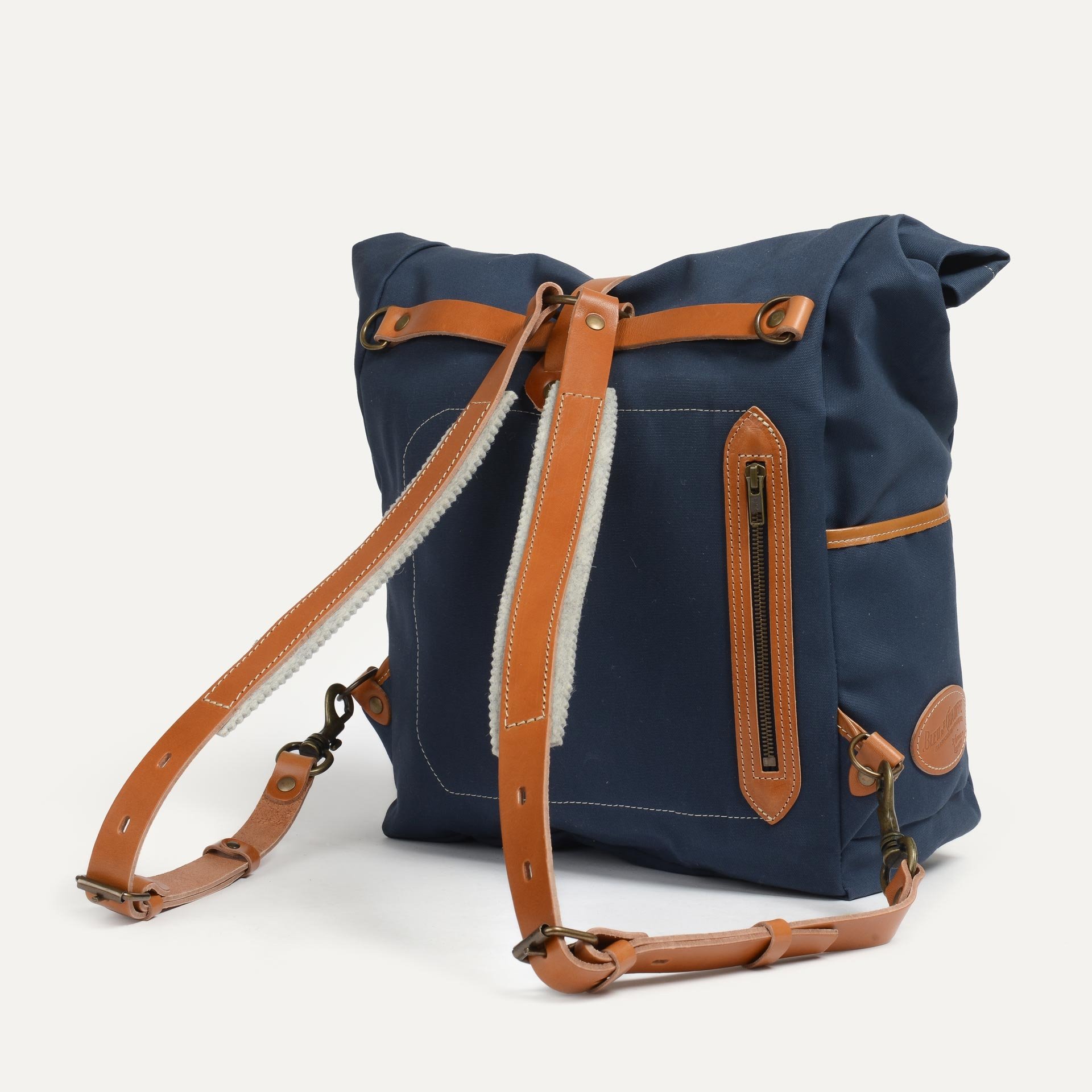 Jamy backpack - Marine blue (image n°2)