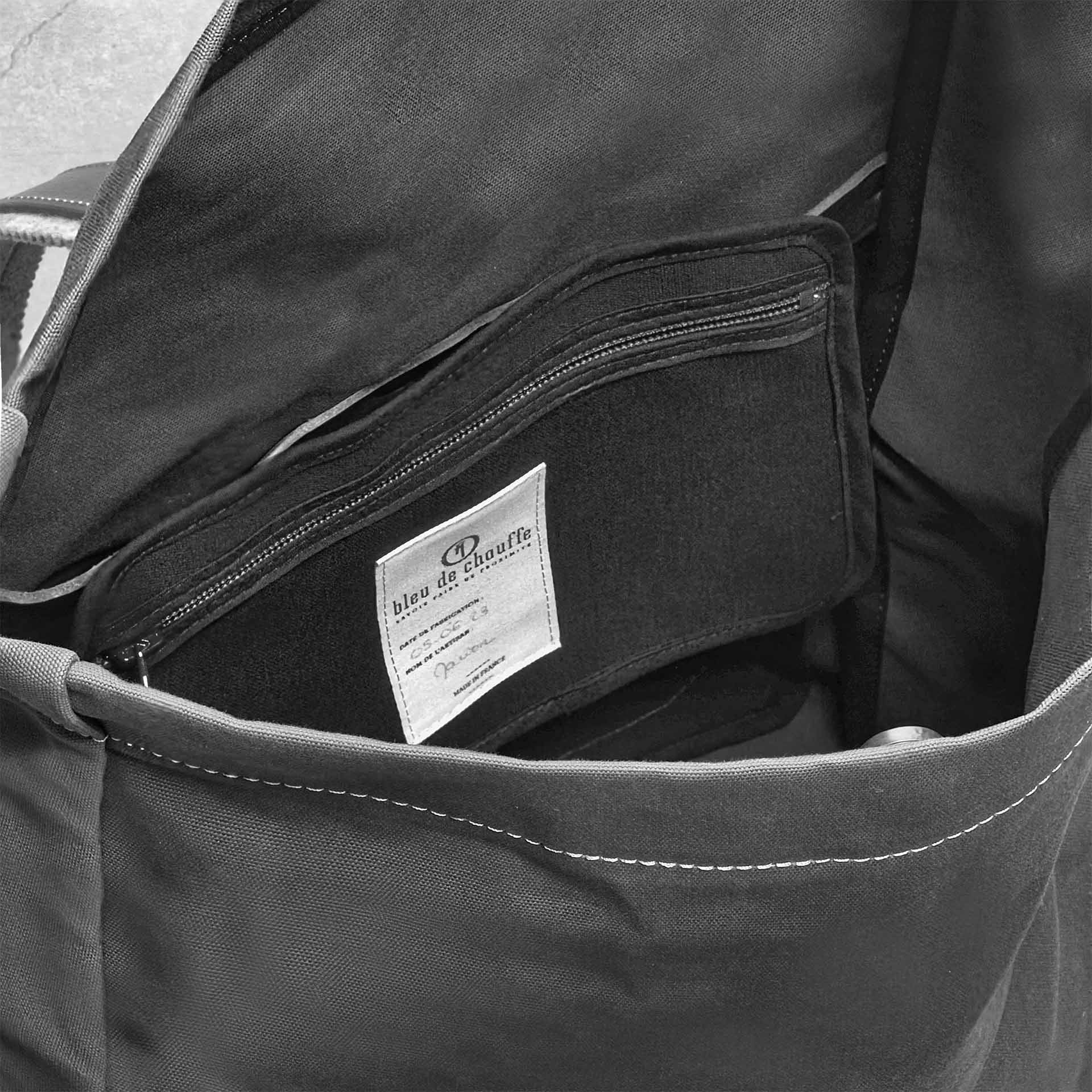 Rucksack Jamy - Marineblau (image n°8)