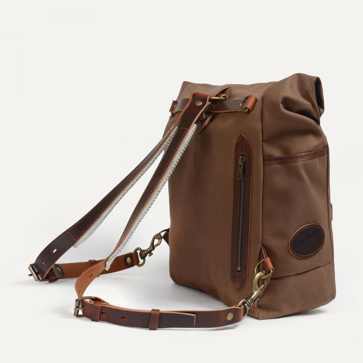Jamy backpack - Hazelnut (image n°2)