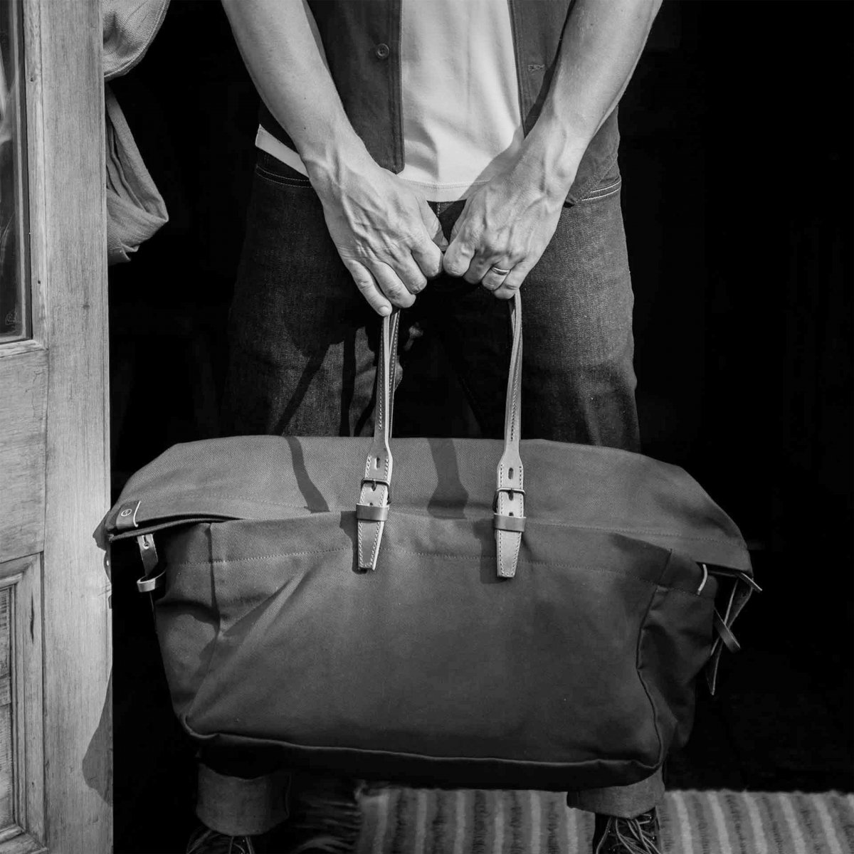 Cabine Travel bag - Khaki BM (image n°9)