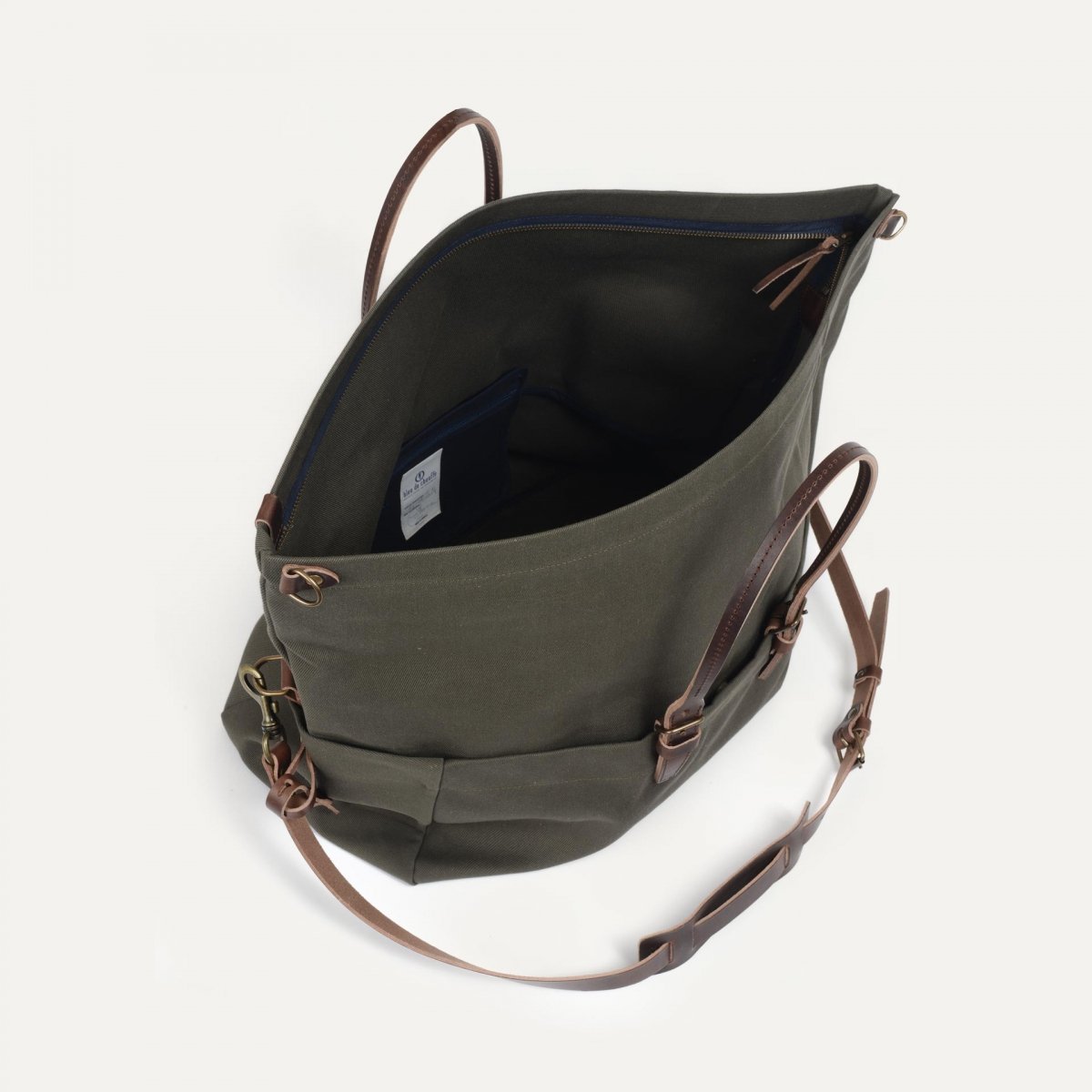 Cabine Travel bag - Khaki BM (image n°4)