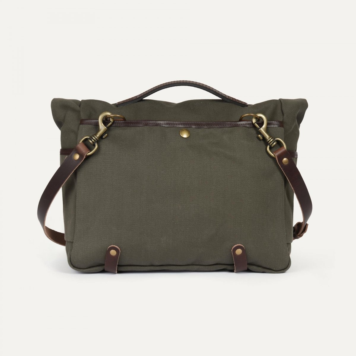 Gaston Musette Tasche - Khaki BM (image n°3)