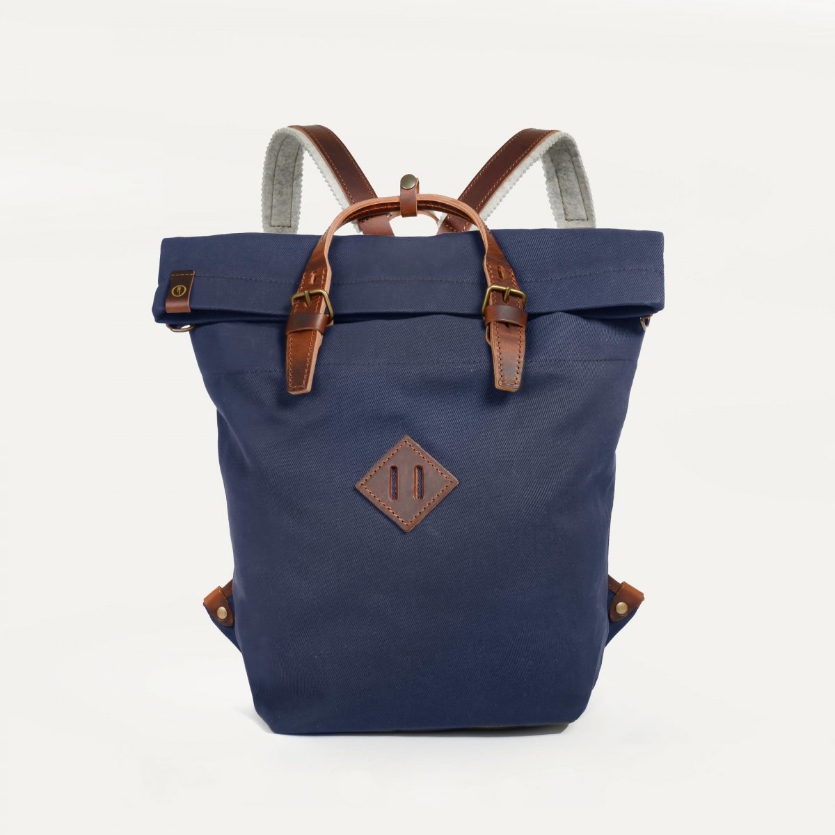 Woody Backpack 25 L - Navy Blue BM (image n°2)