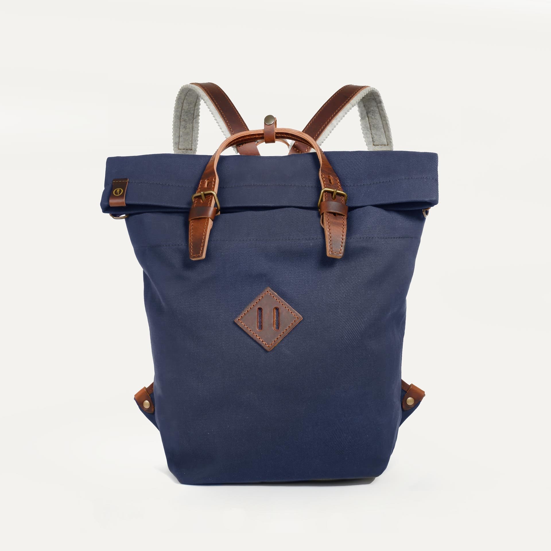 Sac à dos Woody 25L - Bleu Marine BM (image n°4)