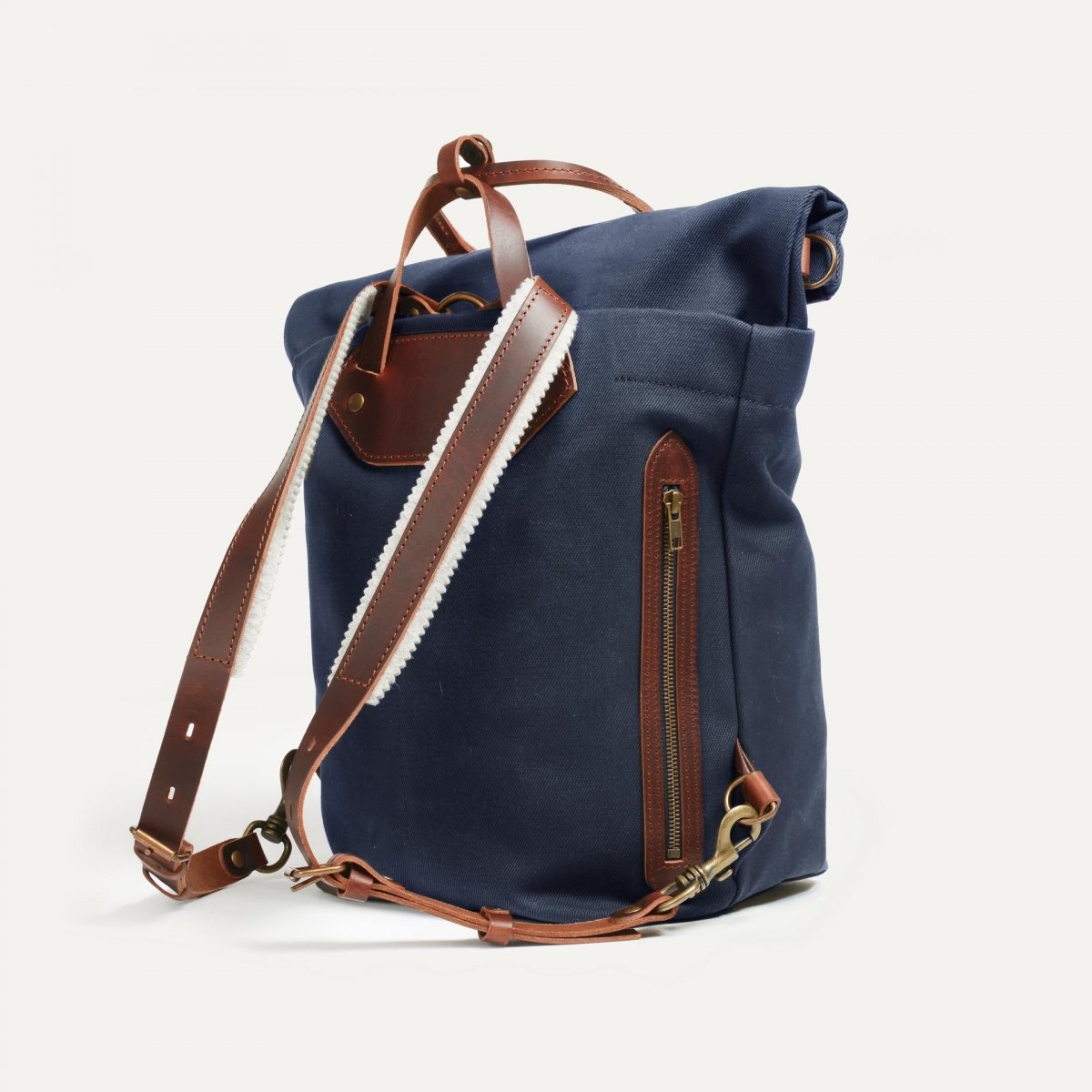 Sac à dos Woody 25L - Bleu Marine BM (image n°2)