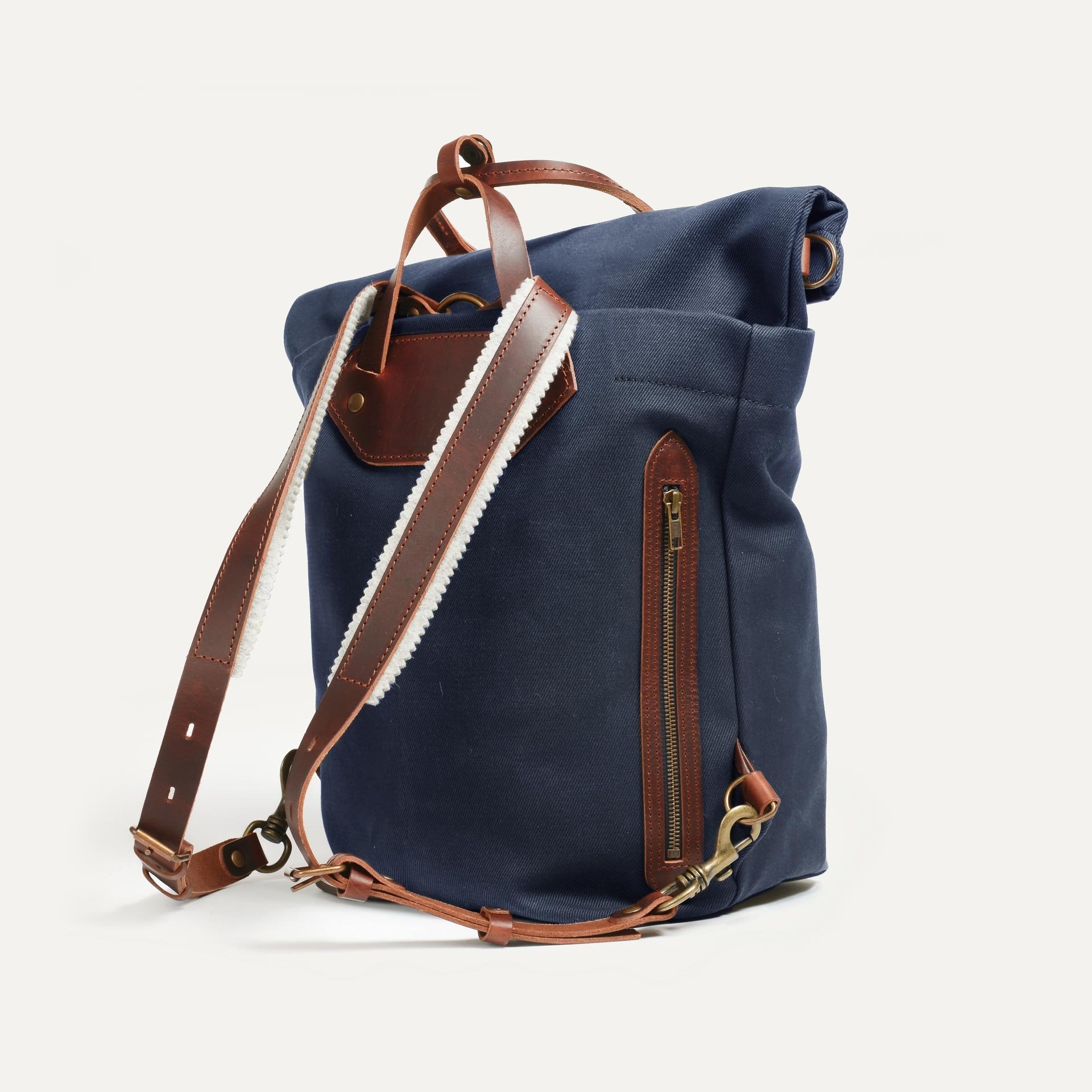 Sac à dos Woody 25L - Bleu Marine BM (image n°4)