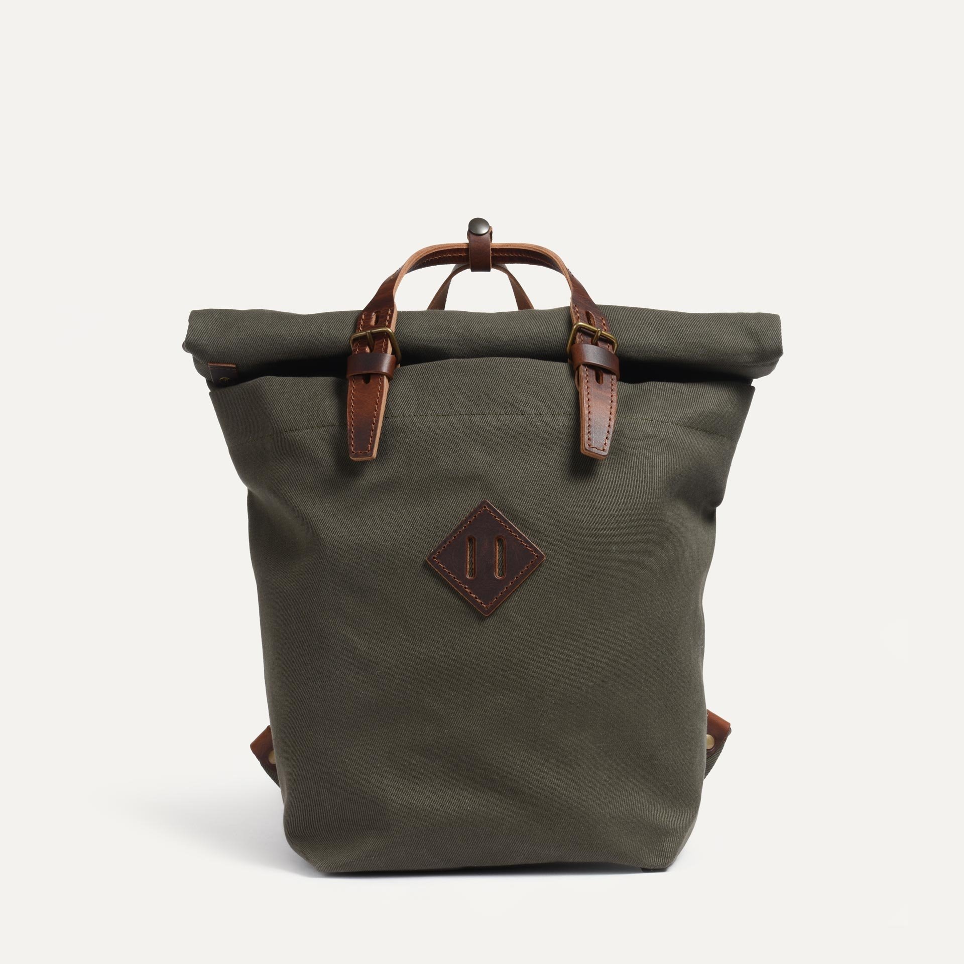 Rucksack Woody 25L - Khaki BM (image n°1)