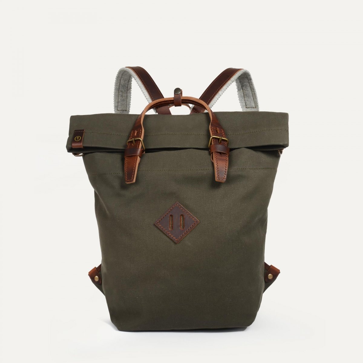 Rucksack Woody 25L - Khaki BM (image n°4)