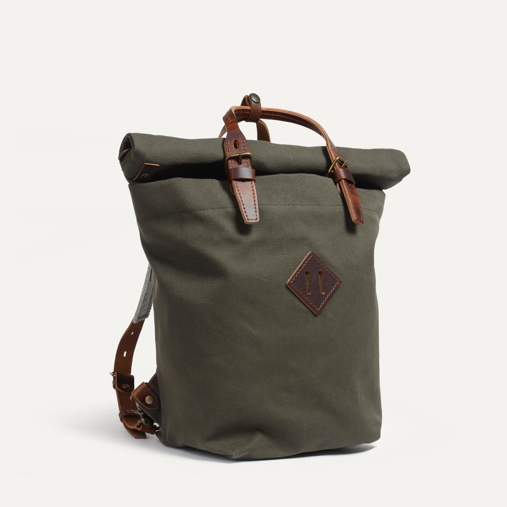 Woody 25L Backpack - Khaki BM (image n°2)