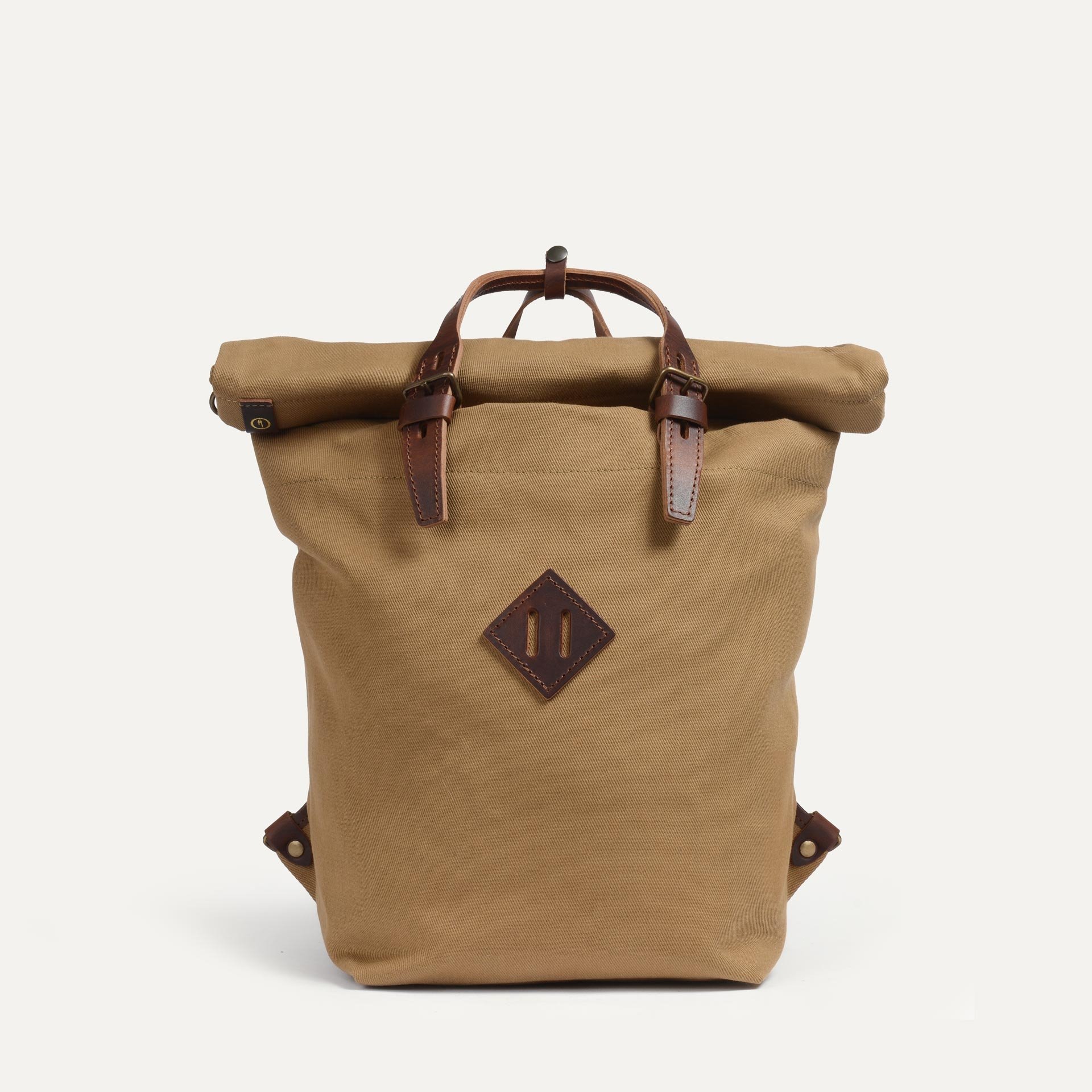 Woody Backpack 25 L - Camel BM (image n°1)