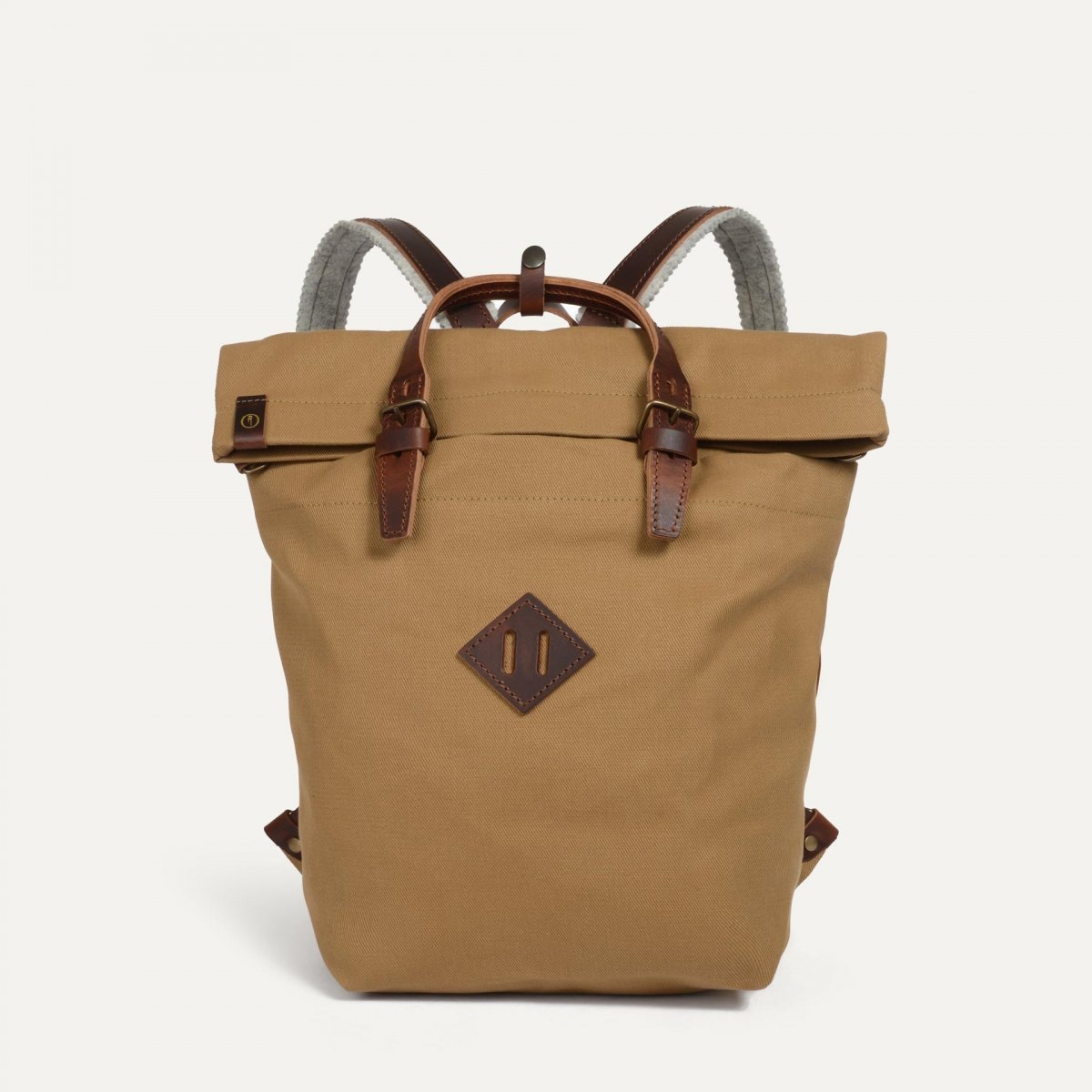 Woody Backpack 25 L - Camel BM (image n°4)