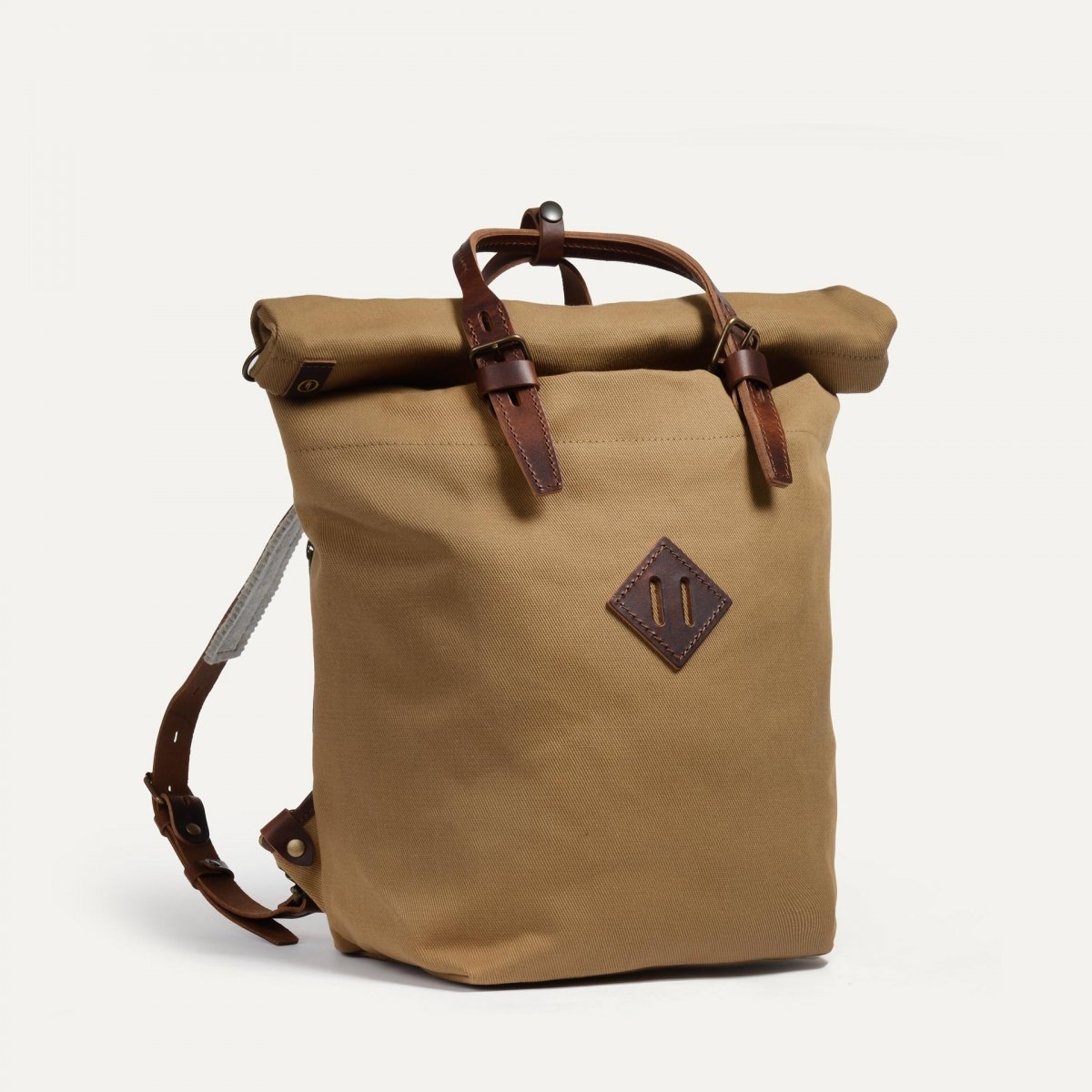 Woody Backpack 25 L - Camel BM (image n°1)